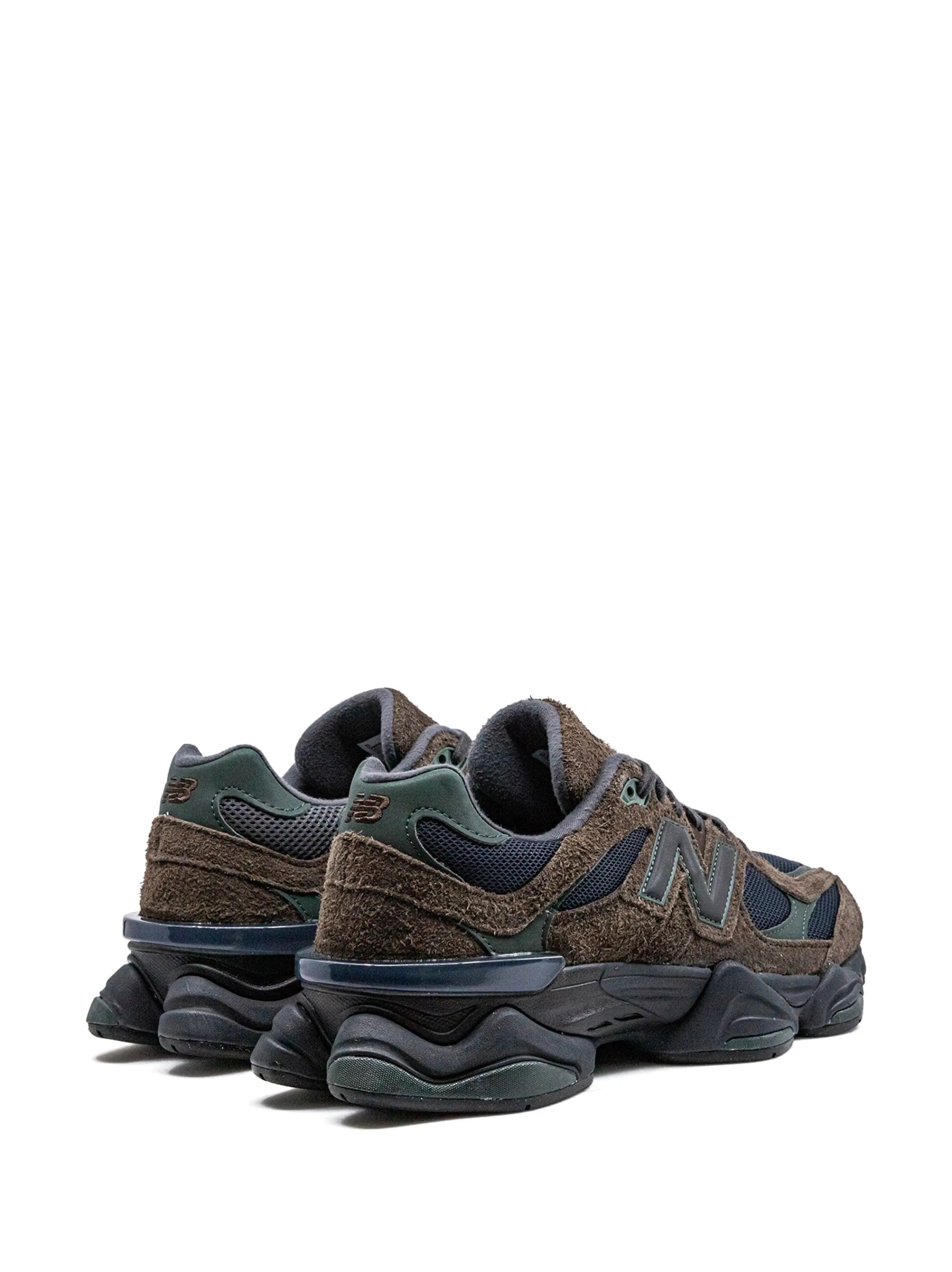 Baskets New Balance 9060 motif bœuf et brocoli 