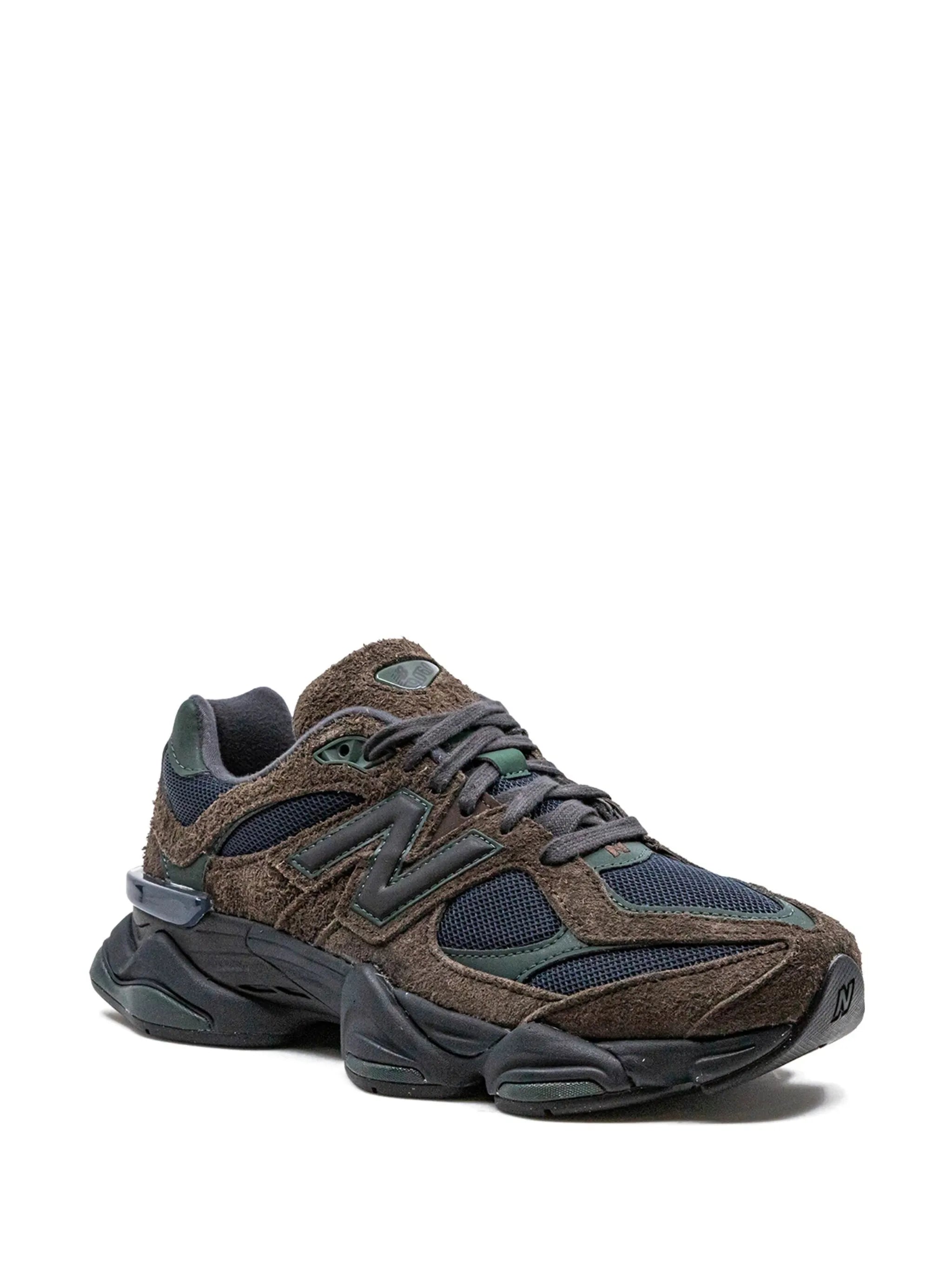 Baskets New Balance 9060 motif bœuf et brocoli 