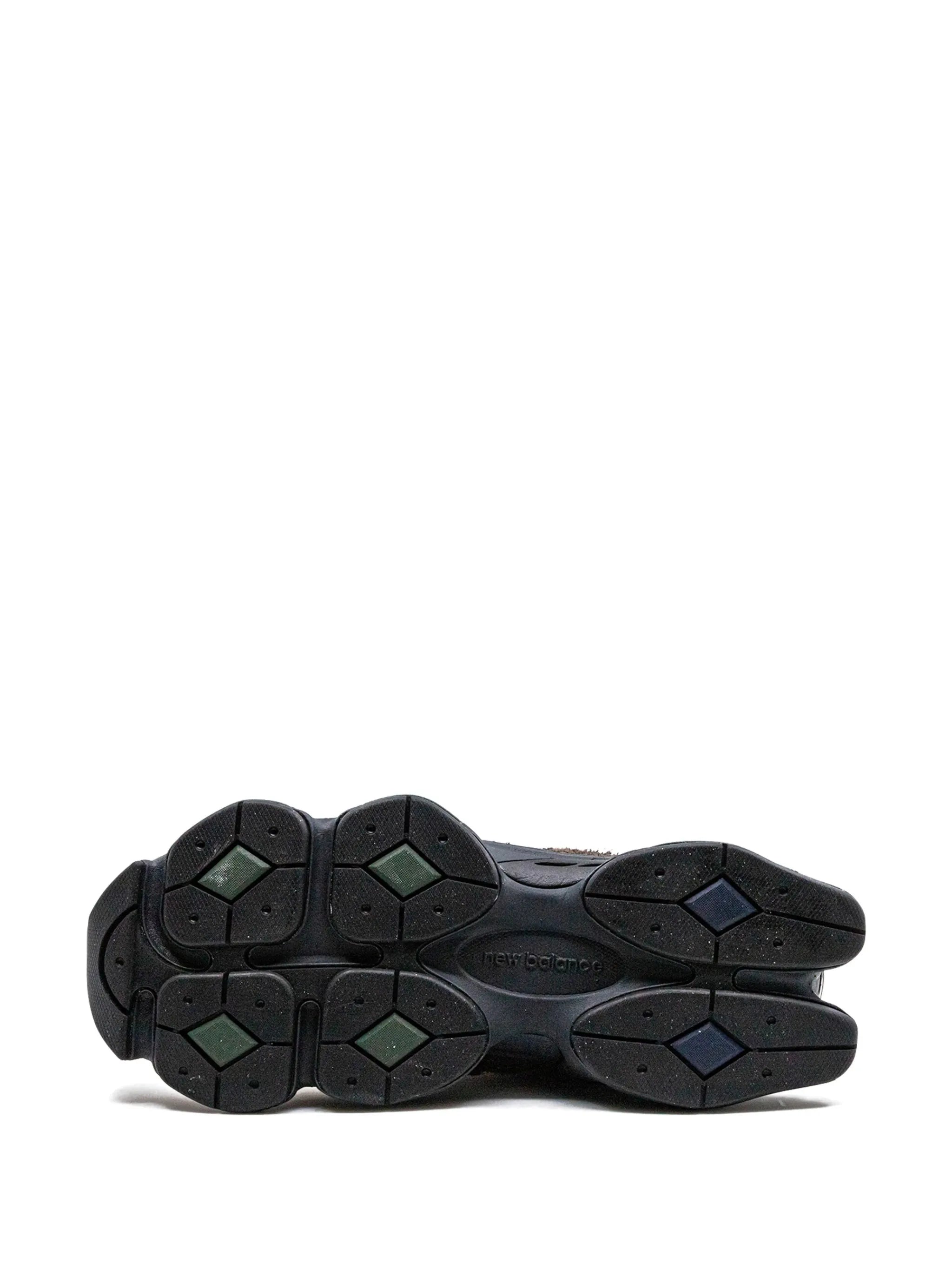 Baskets New Balance 9060 motif bœuf et brocoli 