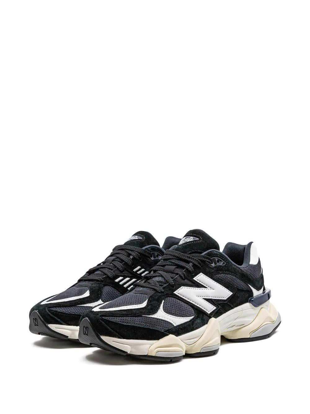 New Balance 9060 "Black/White" sneakers