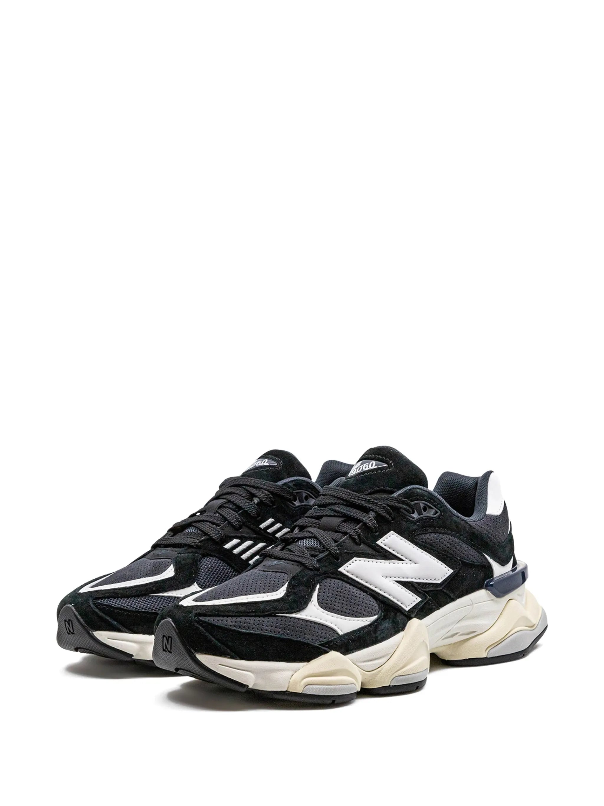 New Balance 9060 Black/White Sneakers