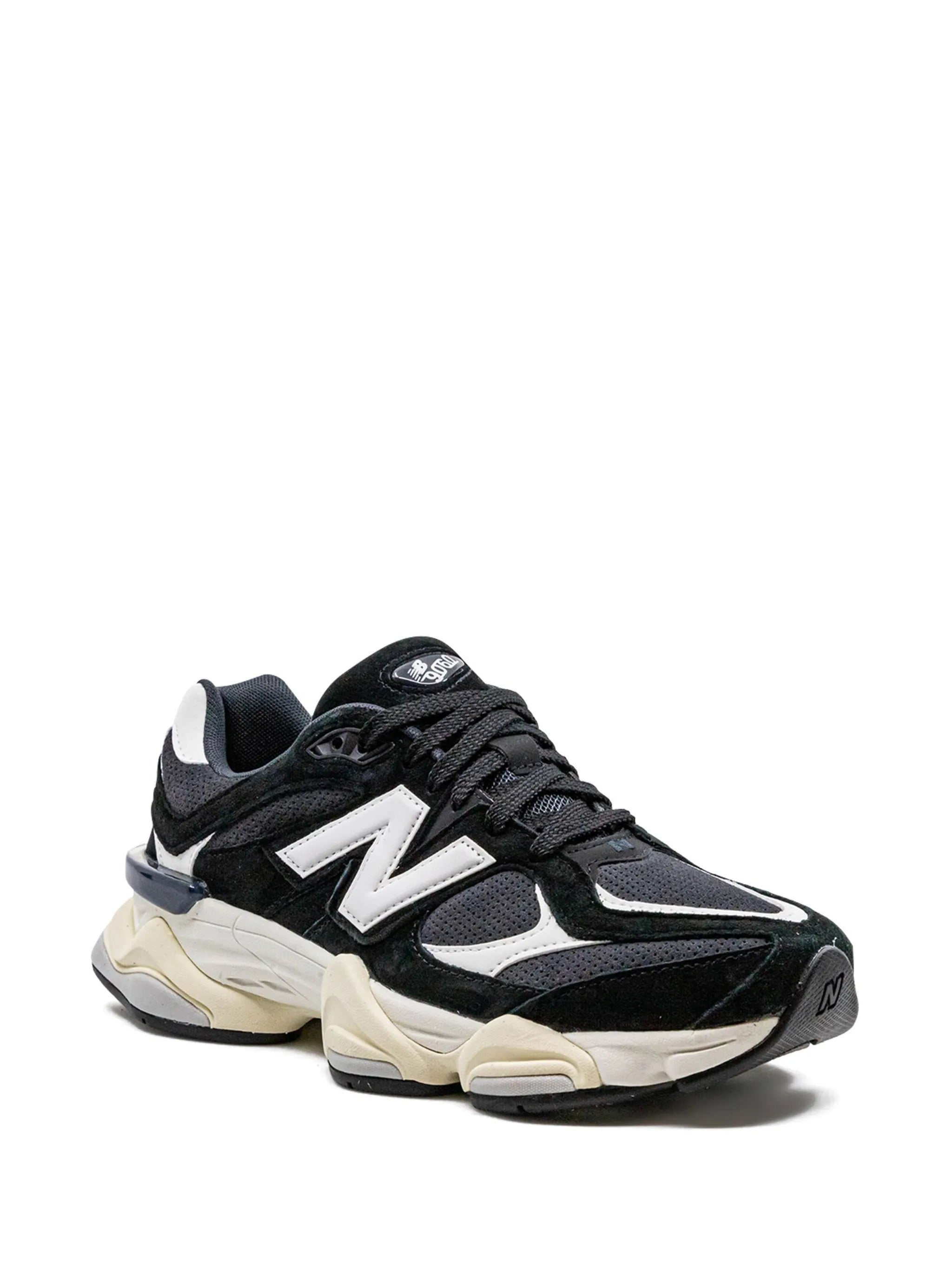 New Balance 9060 Black/White Sneakers