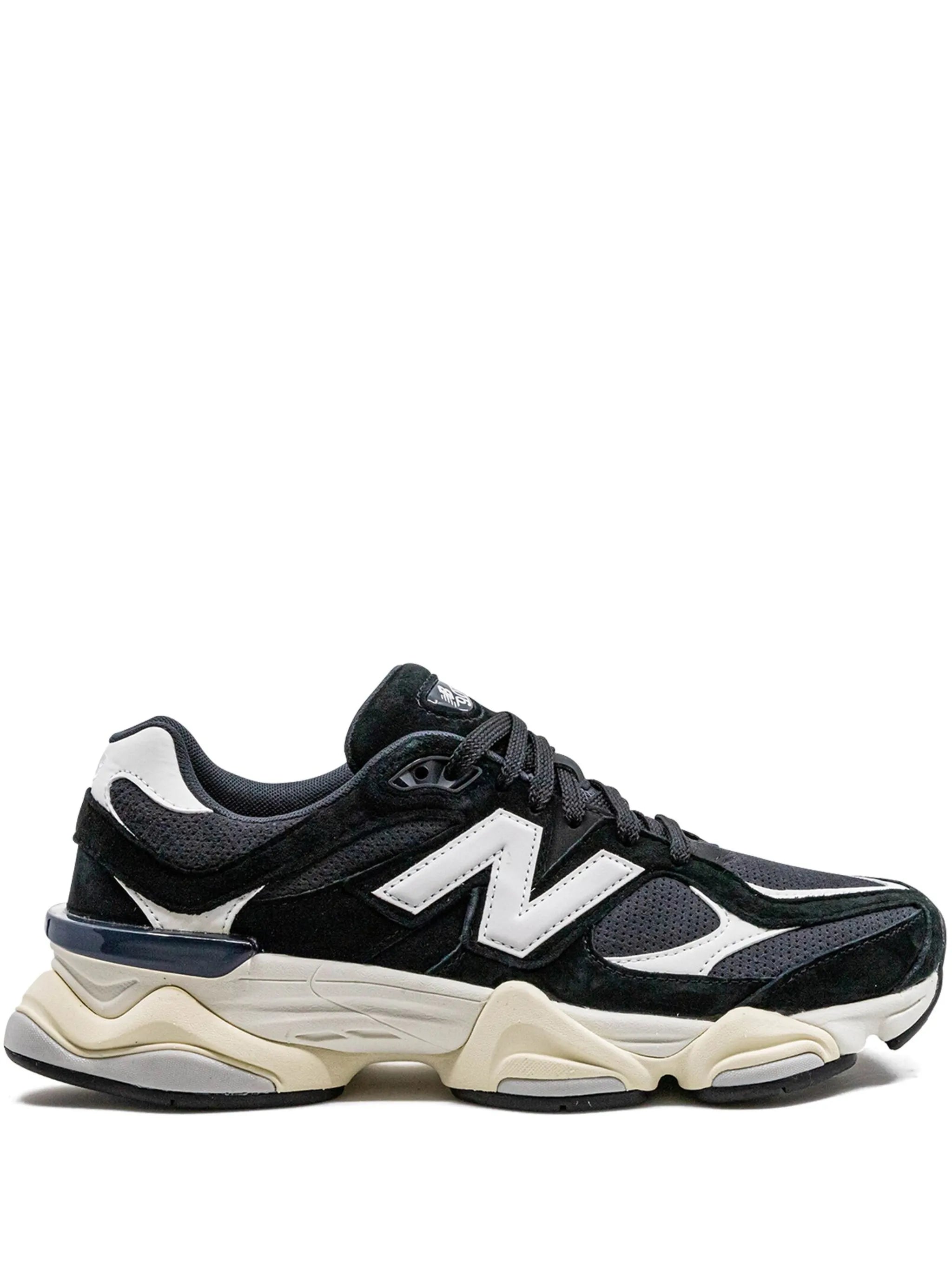 New Balance 9060 Black/White Sneakers