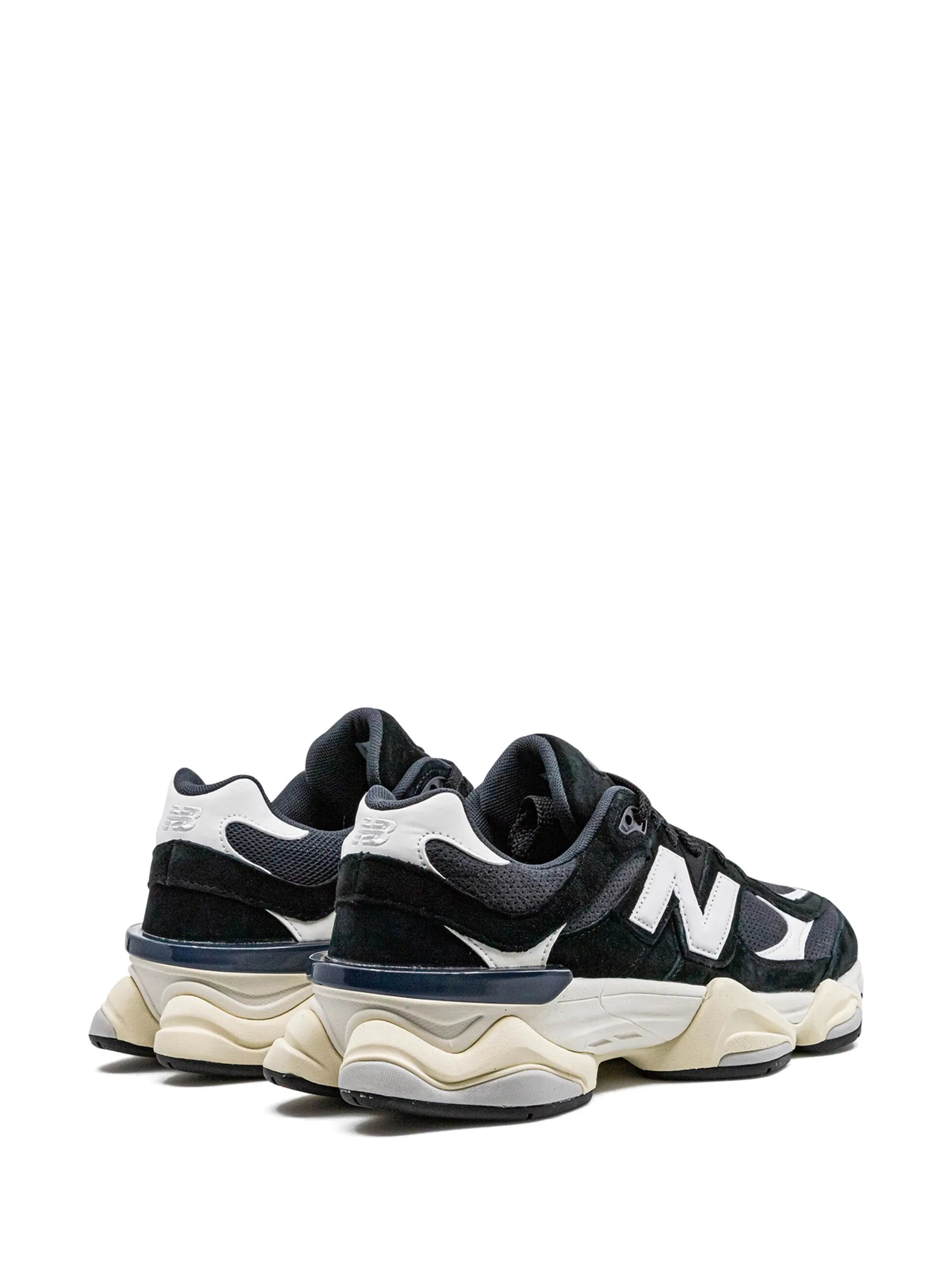 New Balance 9060 Black/White Sneakers