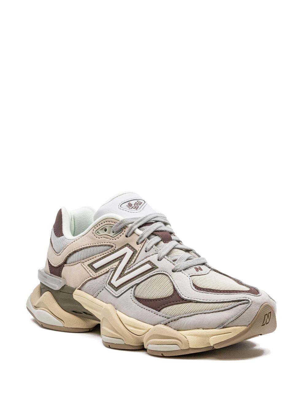New Balance 9060 "Grey Matter/Timberwolf" sneakers