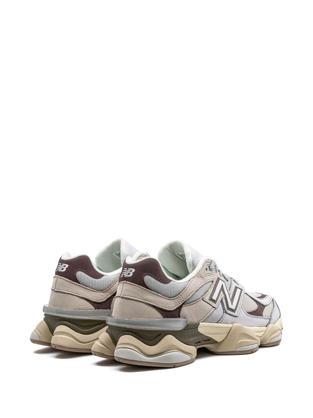 New Balance 9060 "Grey Matter/Timberwolf" sneakers