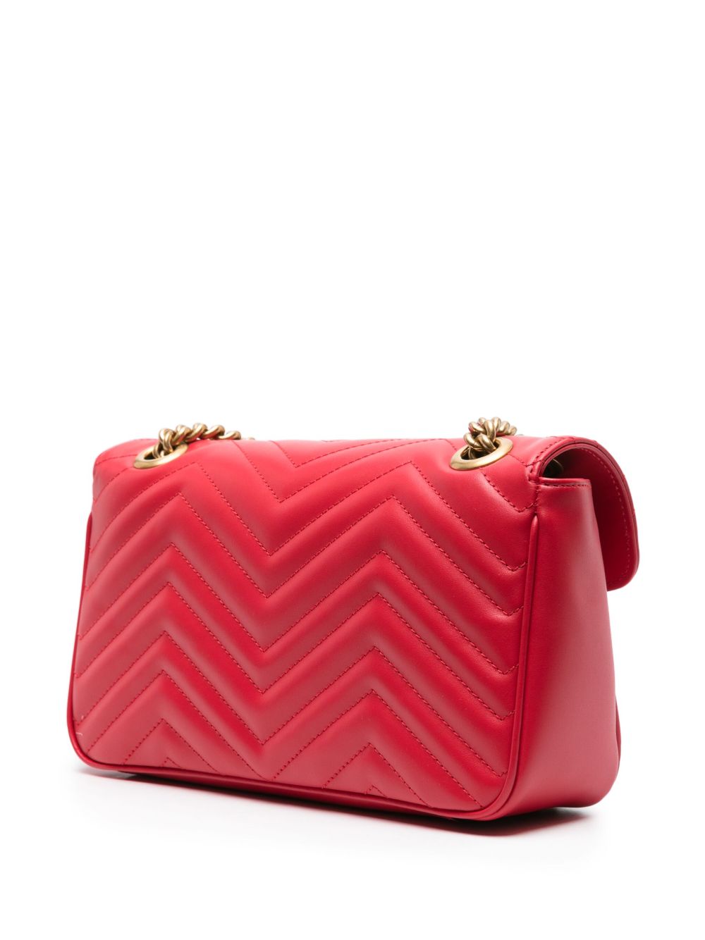 Gucci small GG Marmont shoulder bag