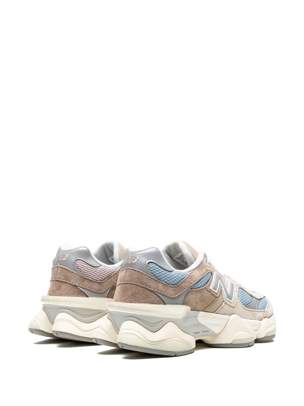New Balance 9060 "Sea Salt/Blue" sneakers