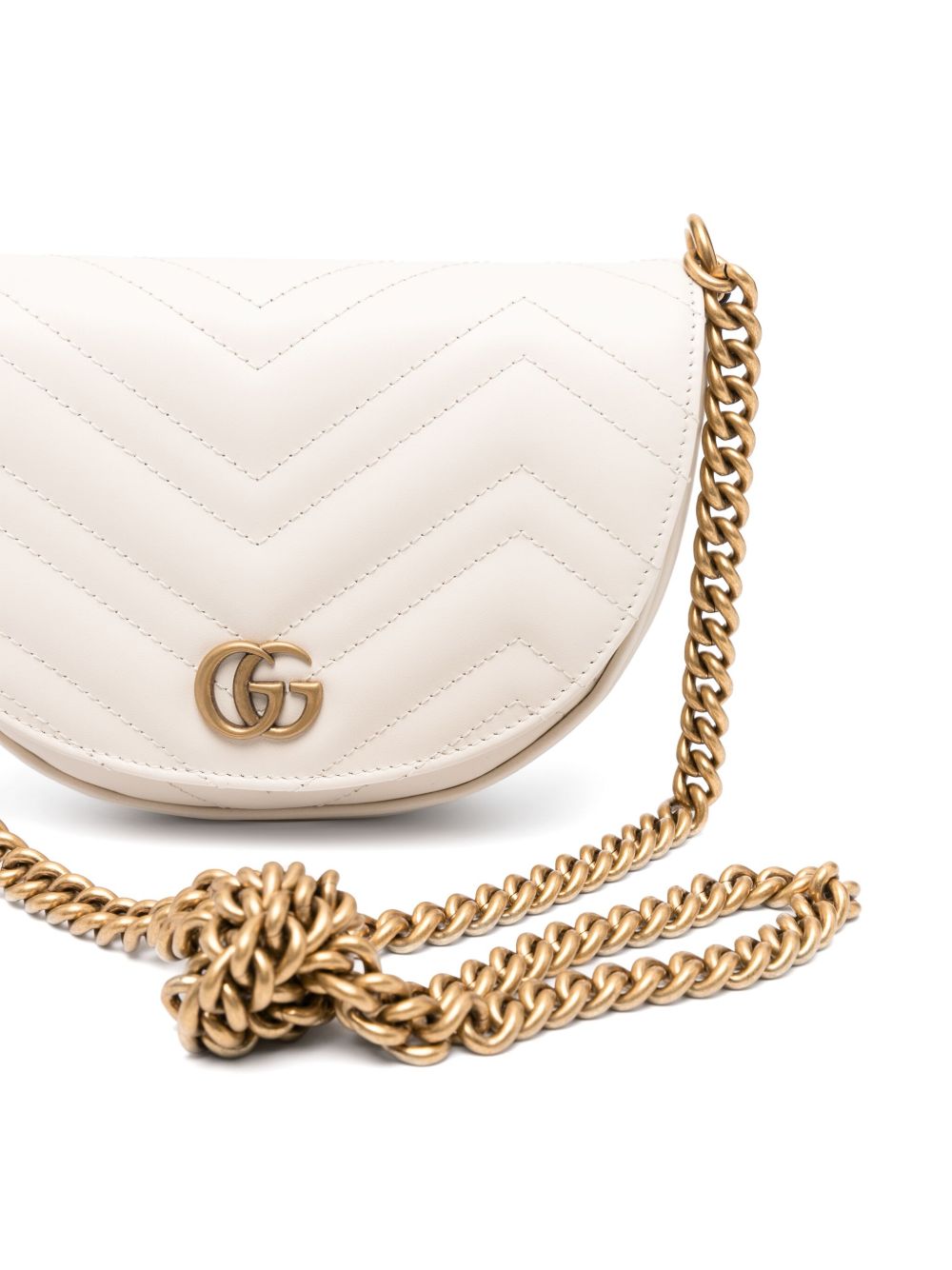 Gucci Mini GG Marmont Cross Body Bag