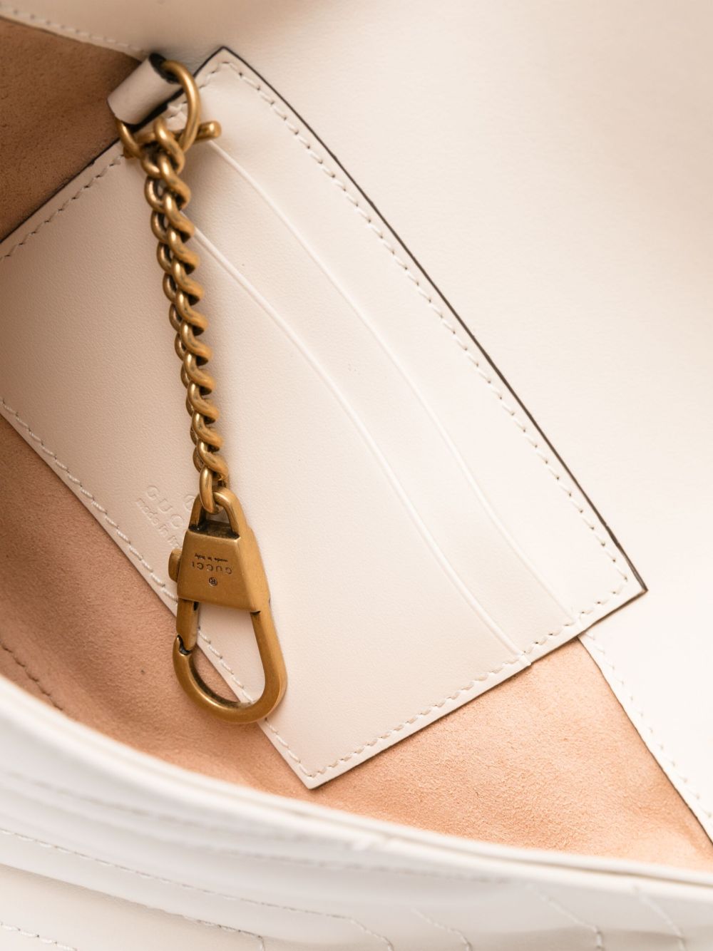 Gucci Mini GG Marmont Cross Body Bag