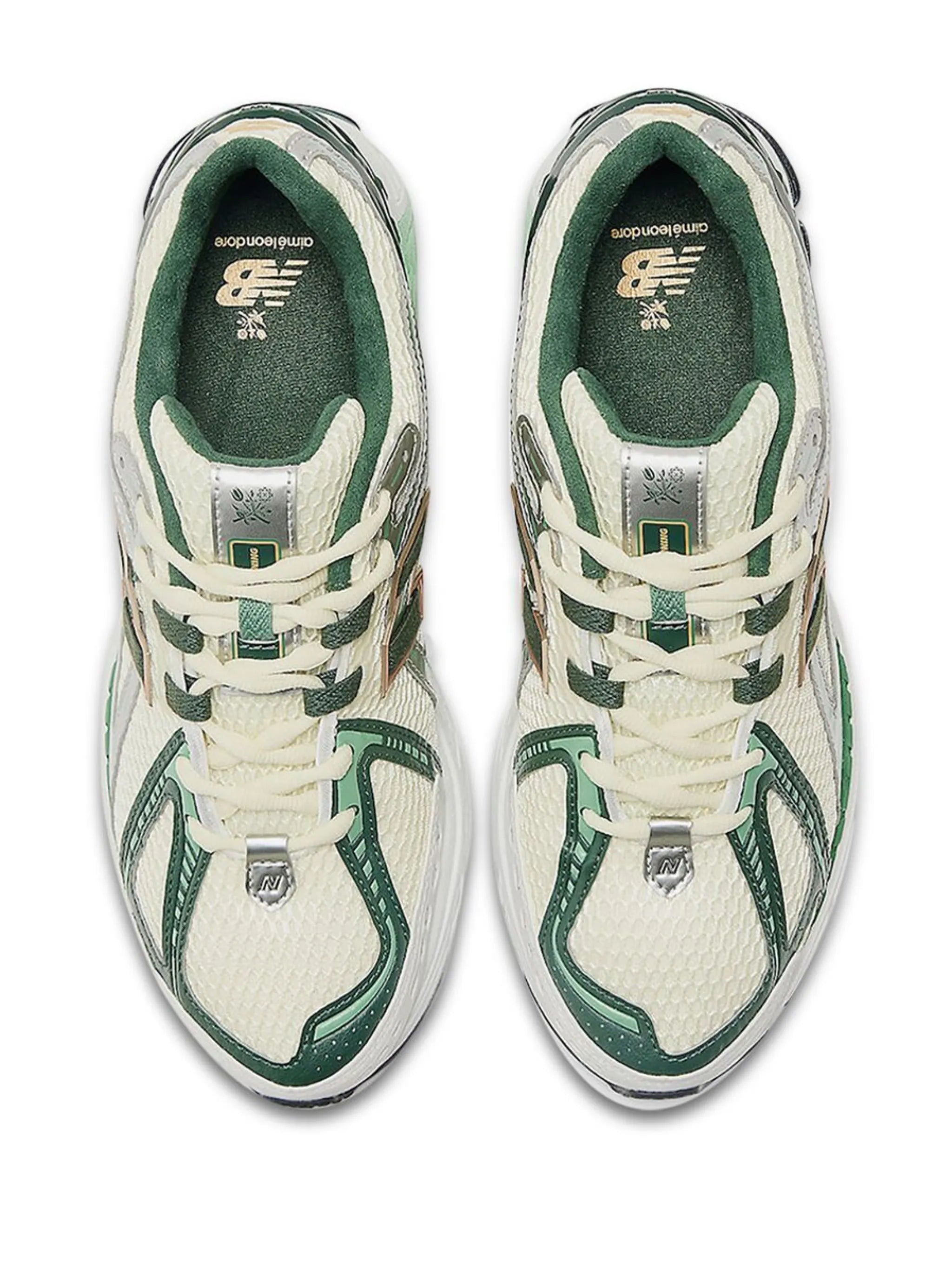 New Balance x Aimé Leon Dore 1906R Jade Sneakers