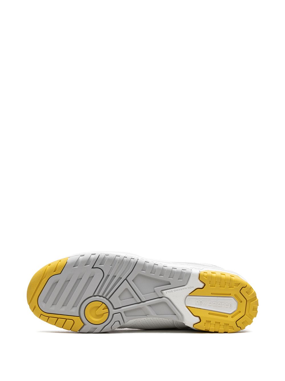 New Balance 650 "Honeycomb" high-top sneakers