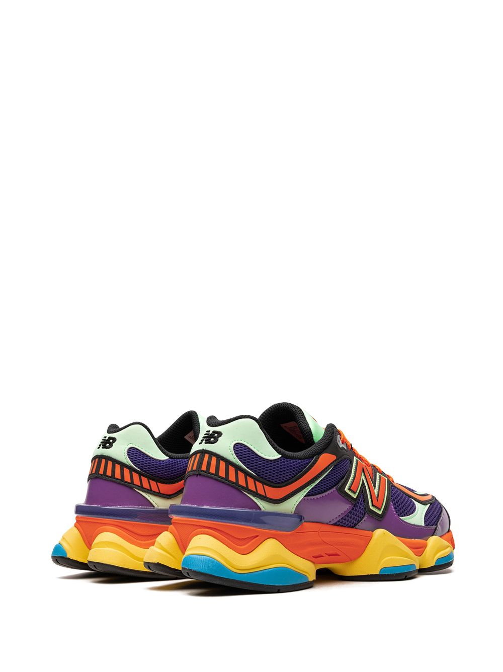 New Balance 9060 "Prism Purple" sneakers