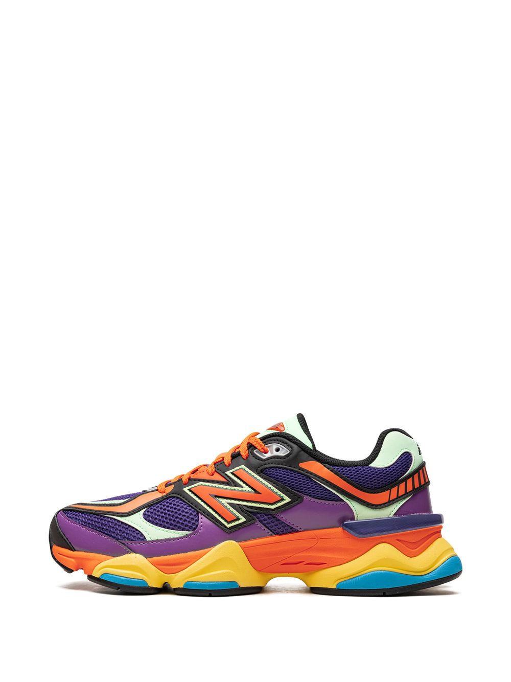 New Balance 9060 "Prism Purple" sneakers