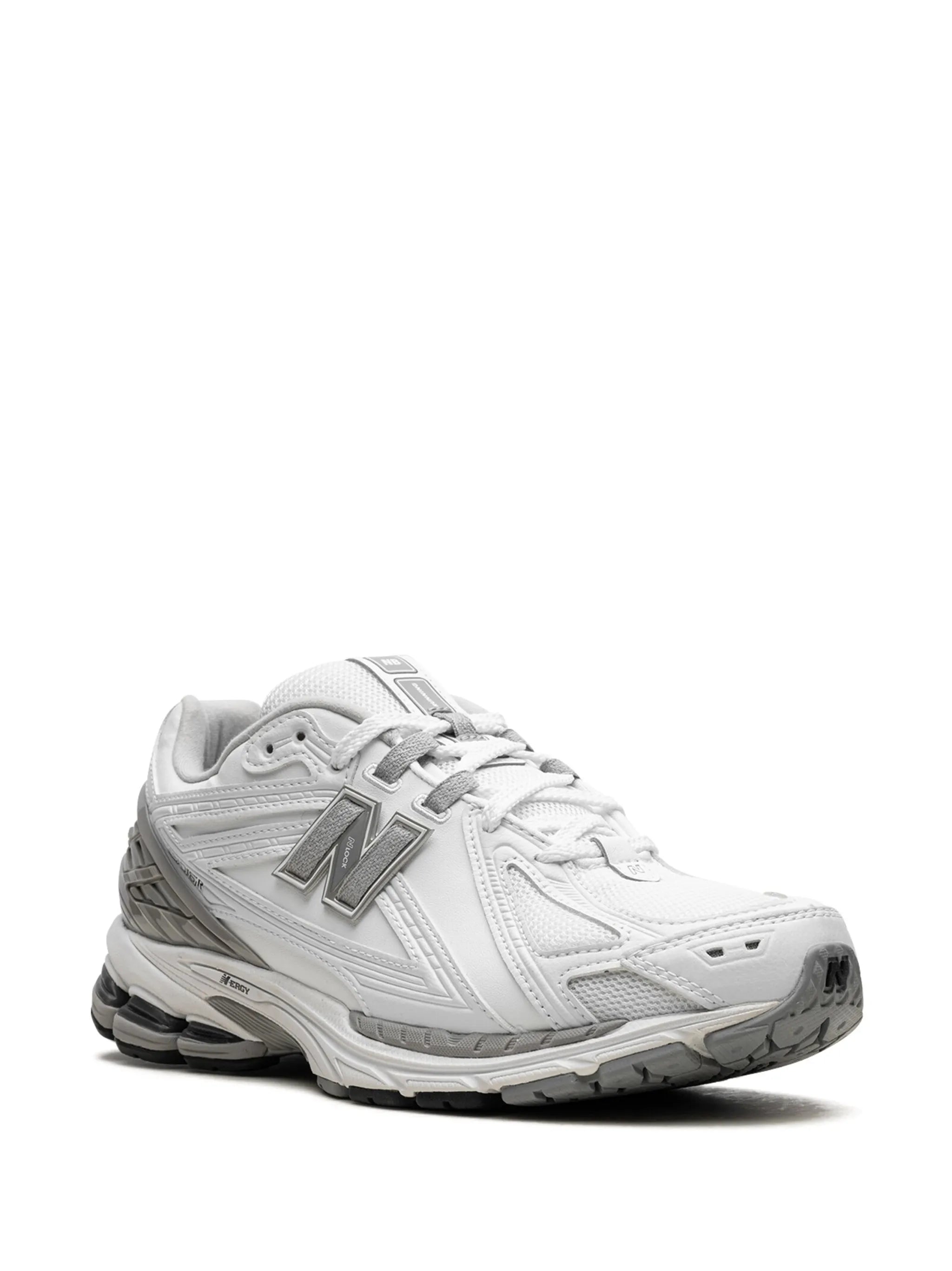 New Balance 1906 White/silver-tone Sneakers