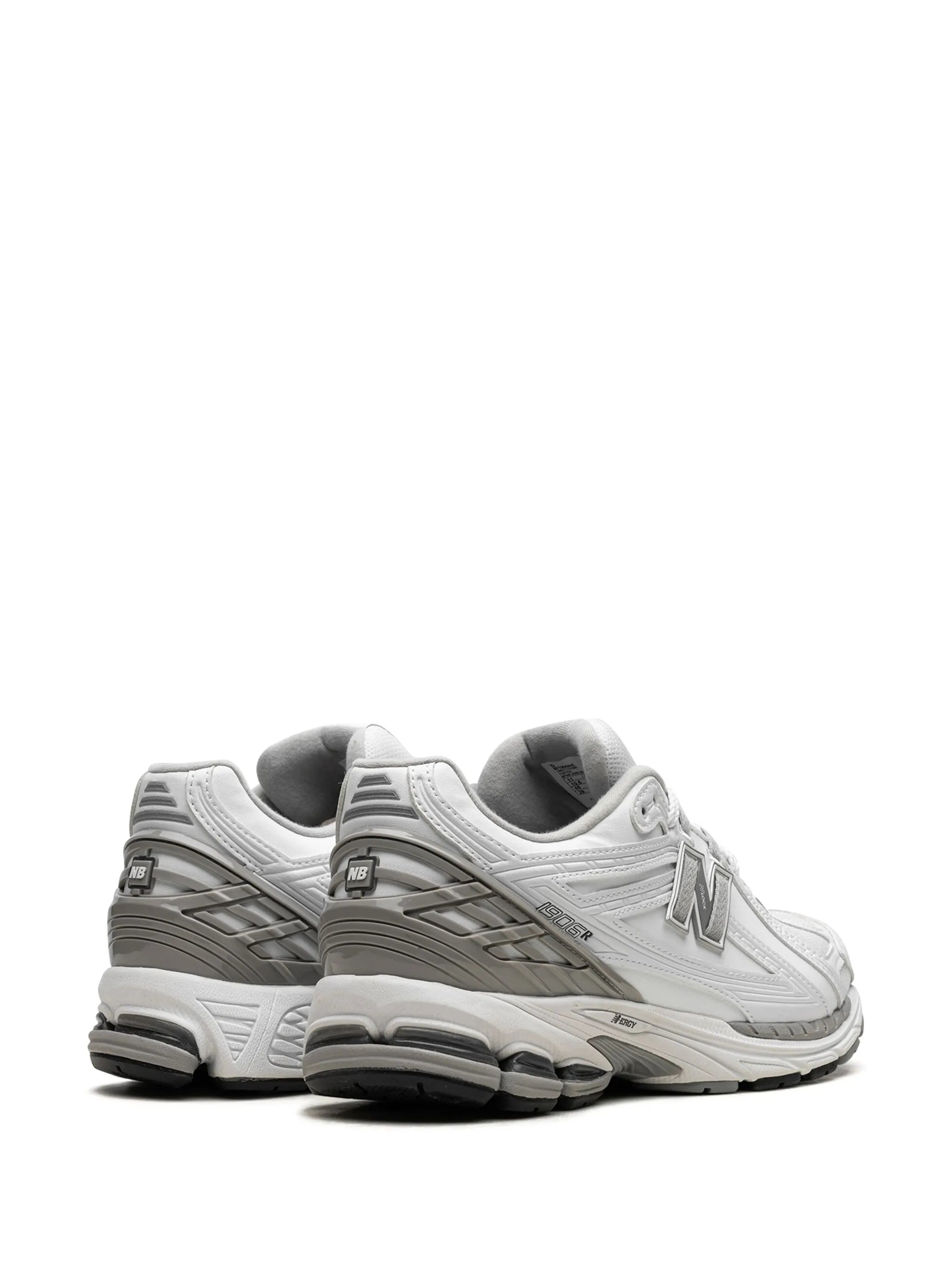 Baskets New Balance 1906 blanches/argentées 