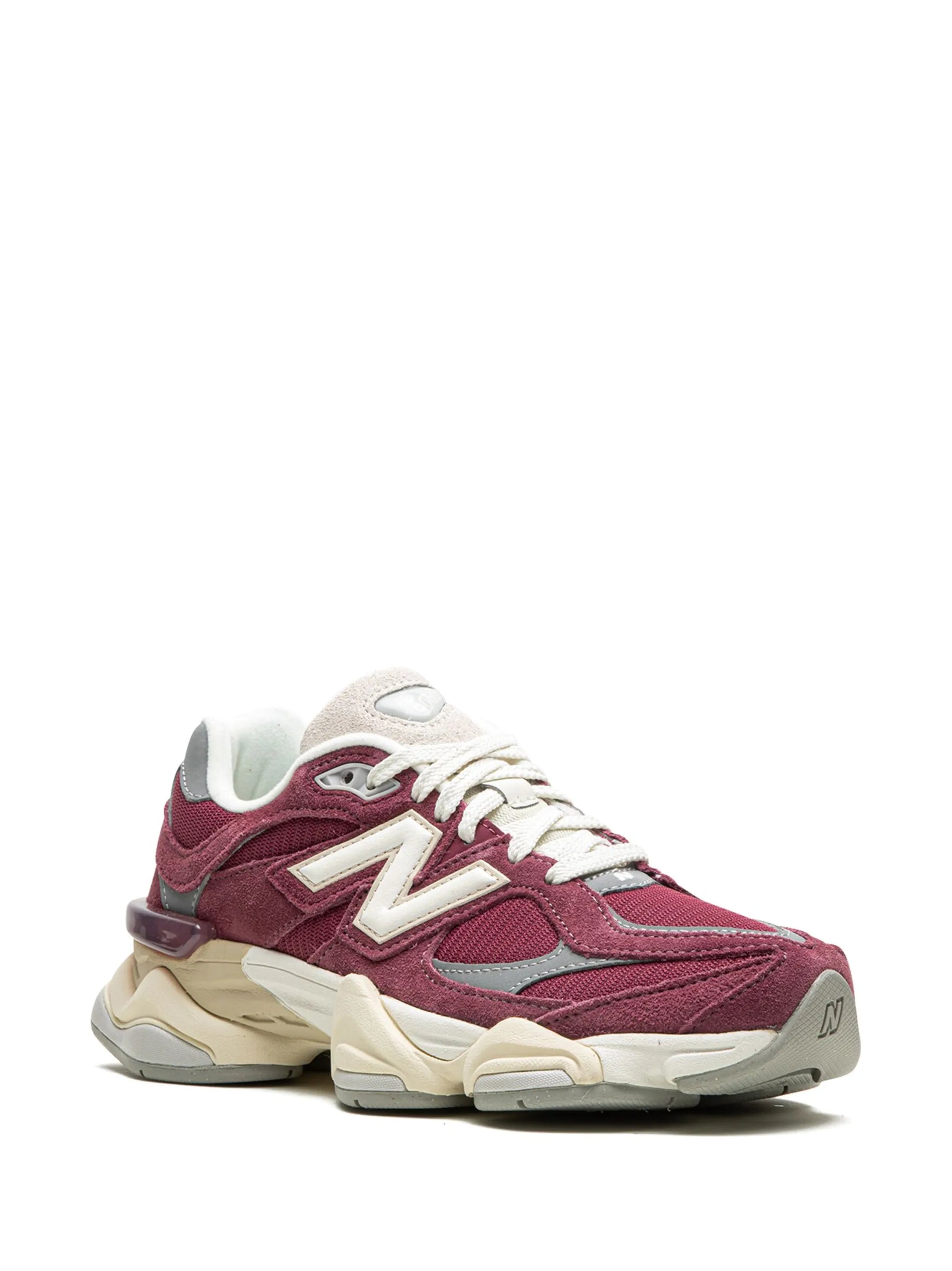 New Balance 9060 burgundy Sneakers
