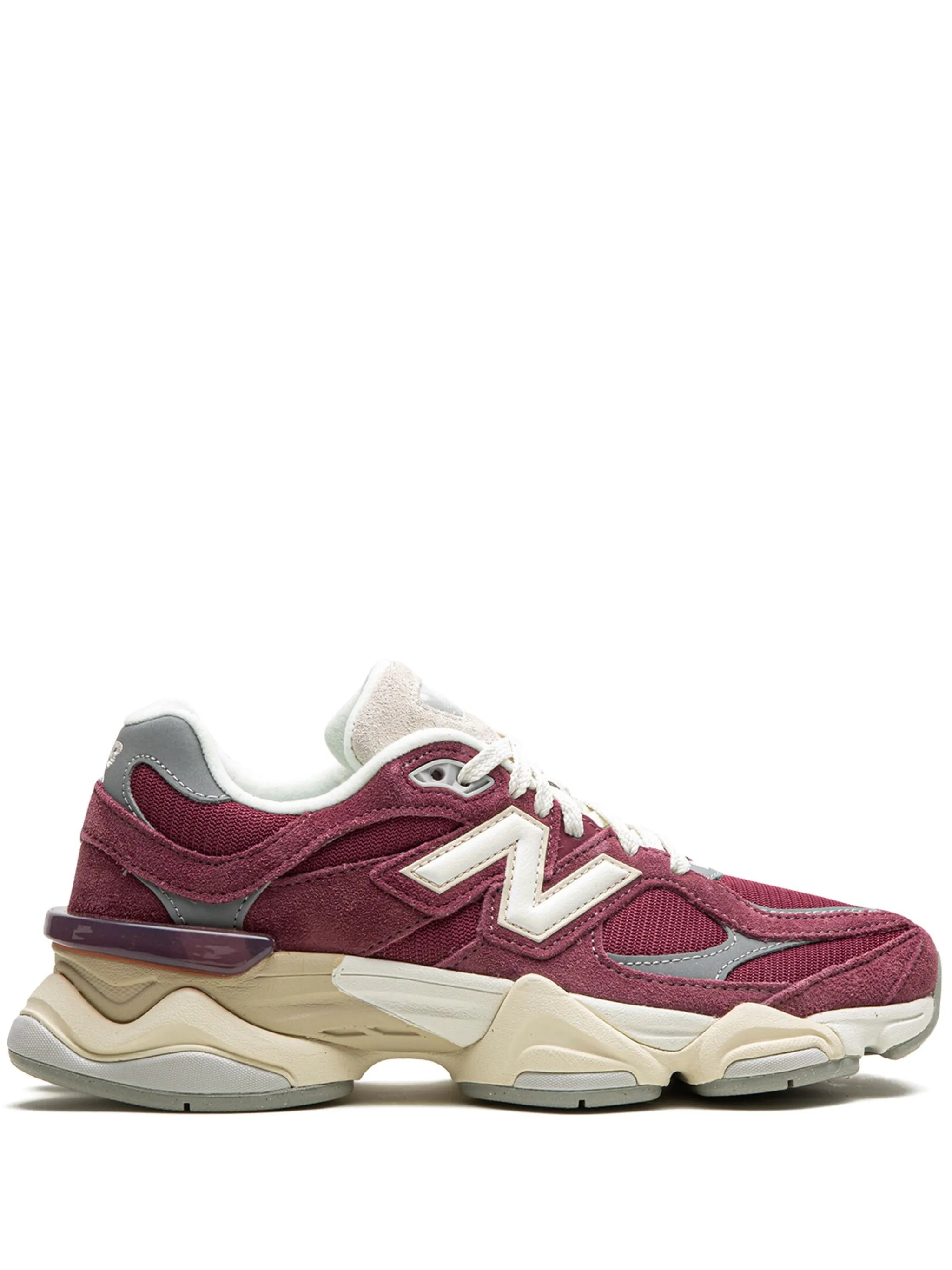 New Balance 9060 burgundy Sneakers