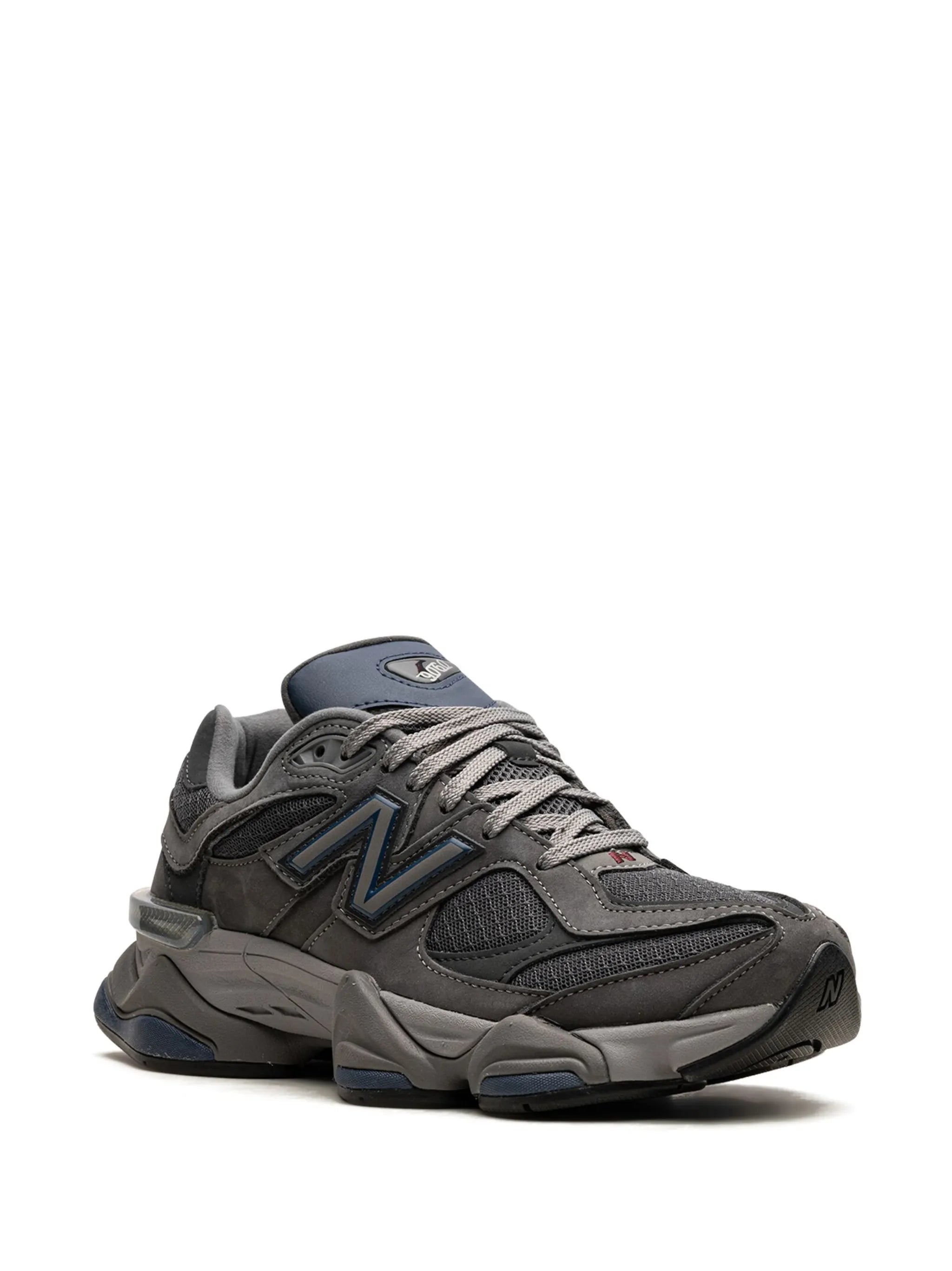 New Balance 9060 panelled suede Grey Sneakers