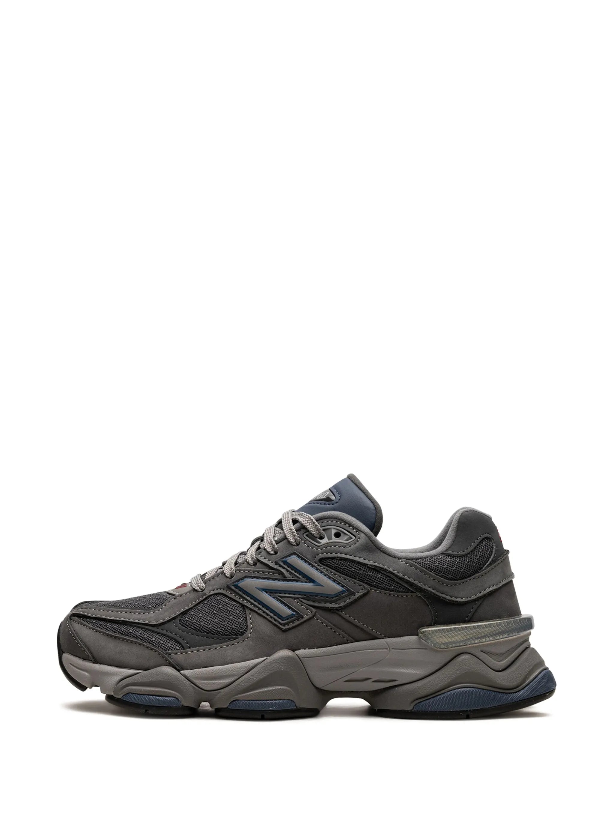 Baskets à empiècements en daim New Balance 9060 