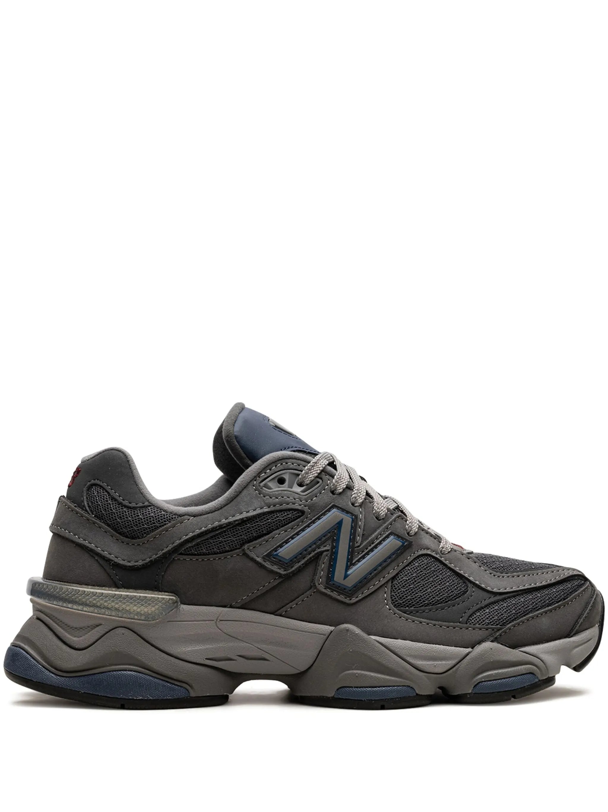 New Balance 9060 panelled suede Grey Sneakers