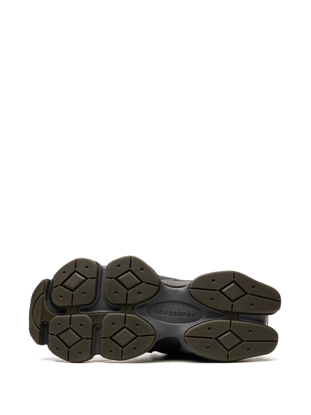 New Balance 9060 "Blacktop/Dark Moss/Black" sneakers