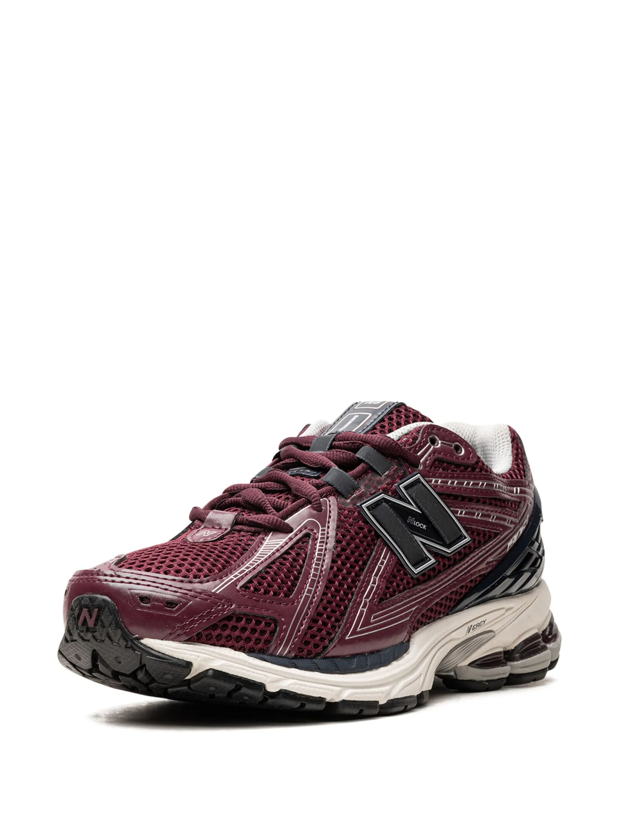 New Balance 1906R Burgundy Black Sneakers
