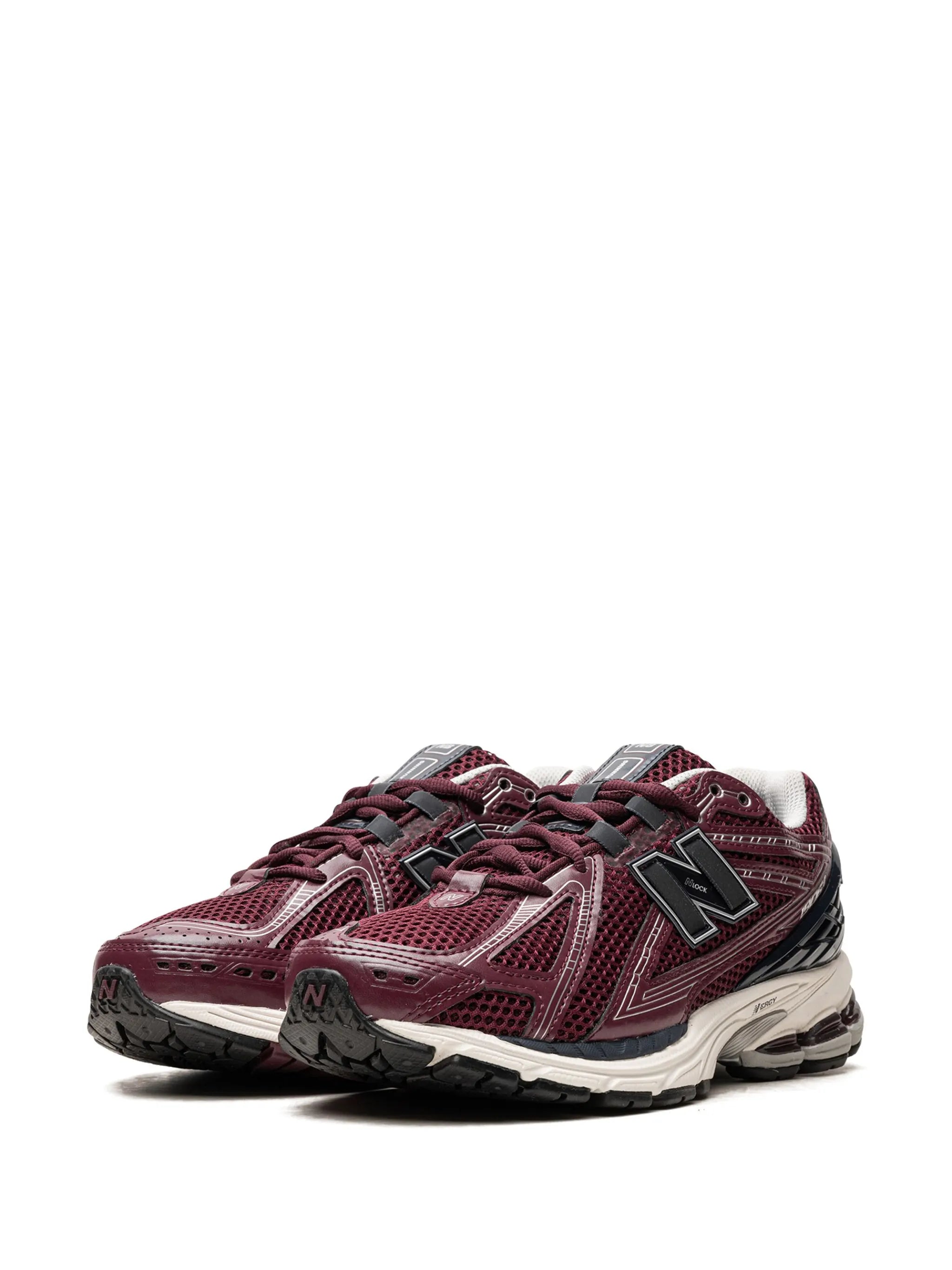 New Balance 1906R Burgundy Black Sneakers