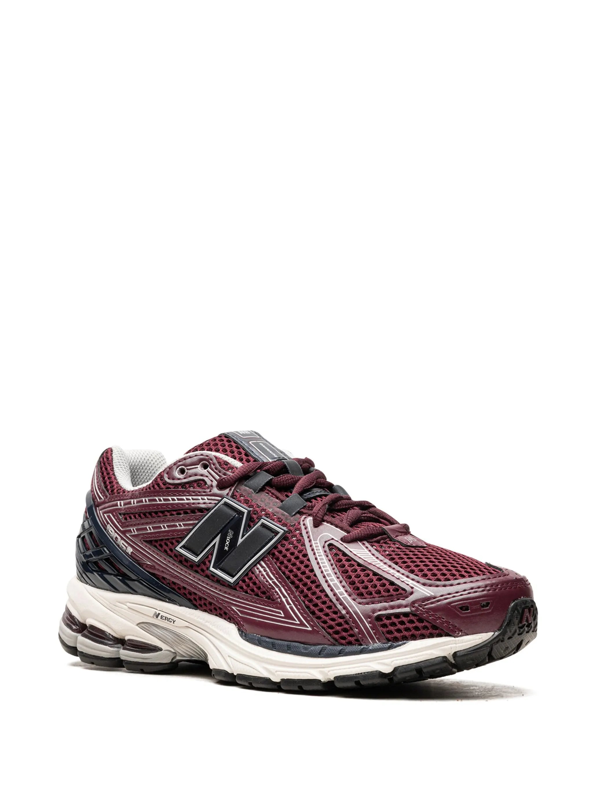 New Balance 1906R Burgundy Black Sneakers