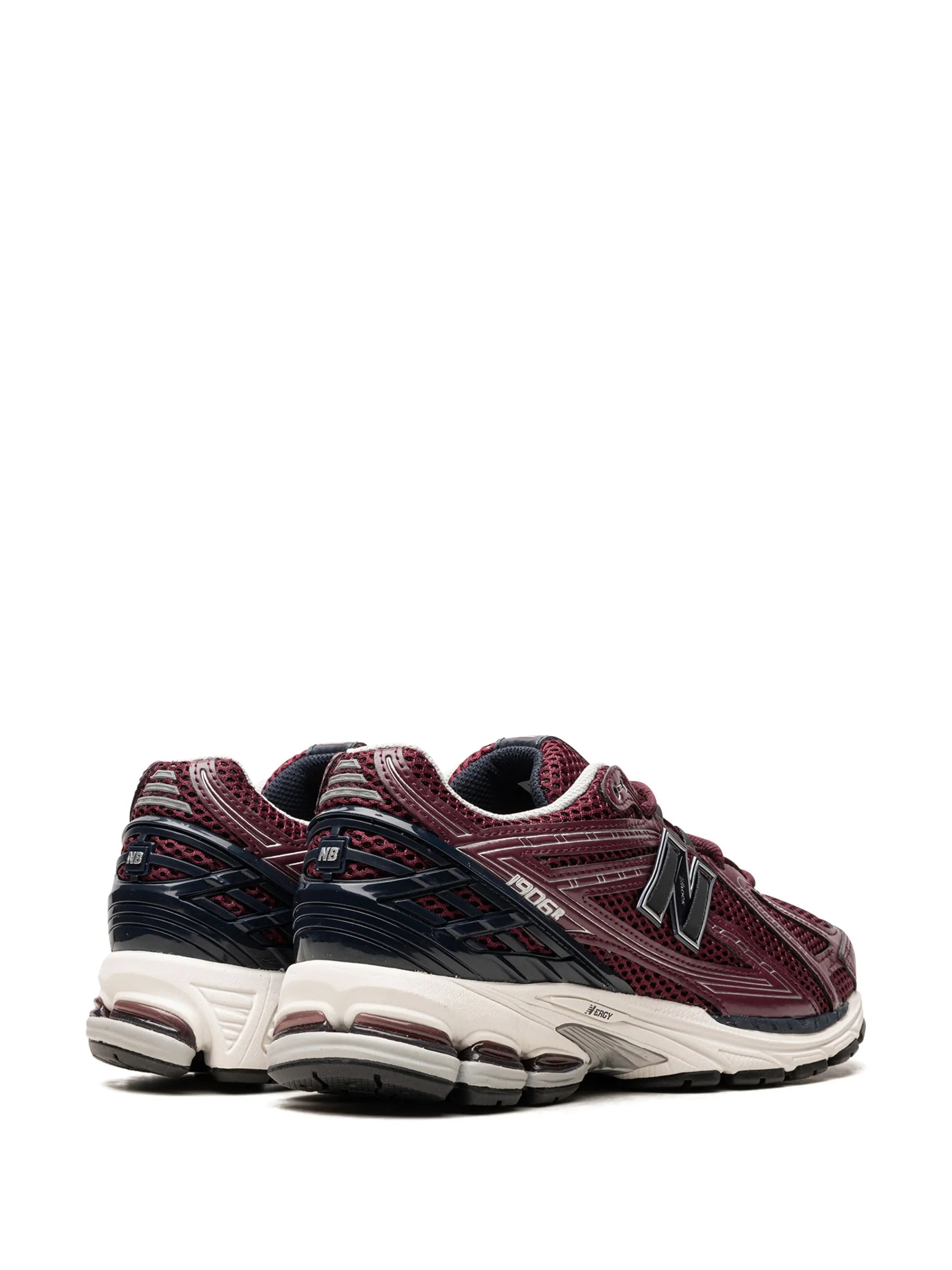 New Balance 1906R Burgundy Black Sneakers