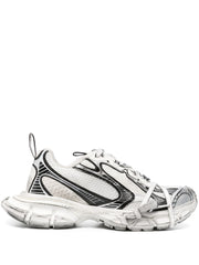 Sneakers Balenciaga 3XL con pannelli in rete 