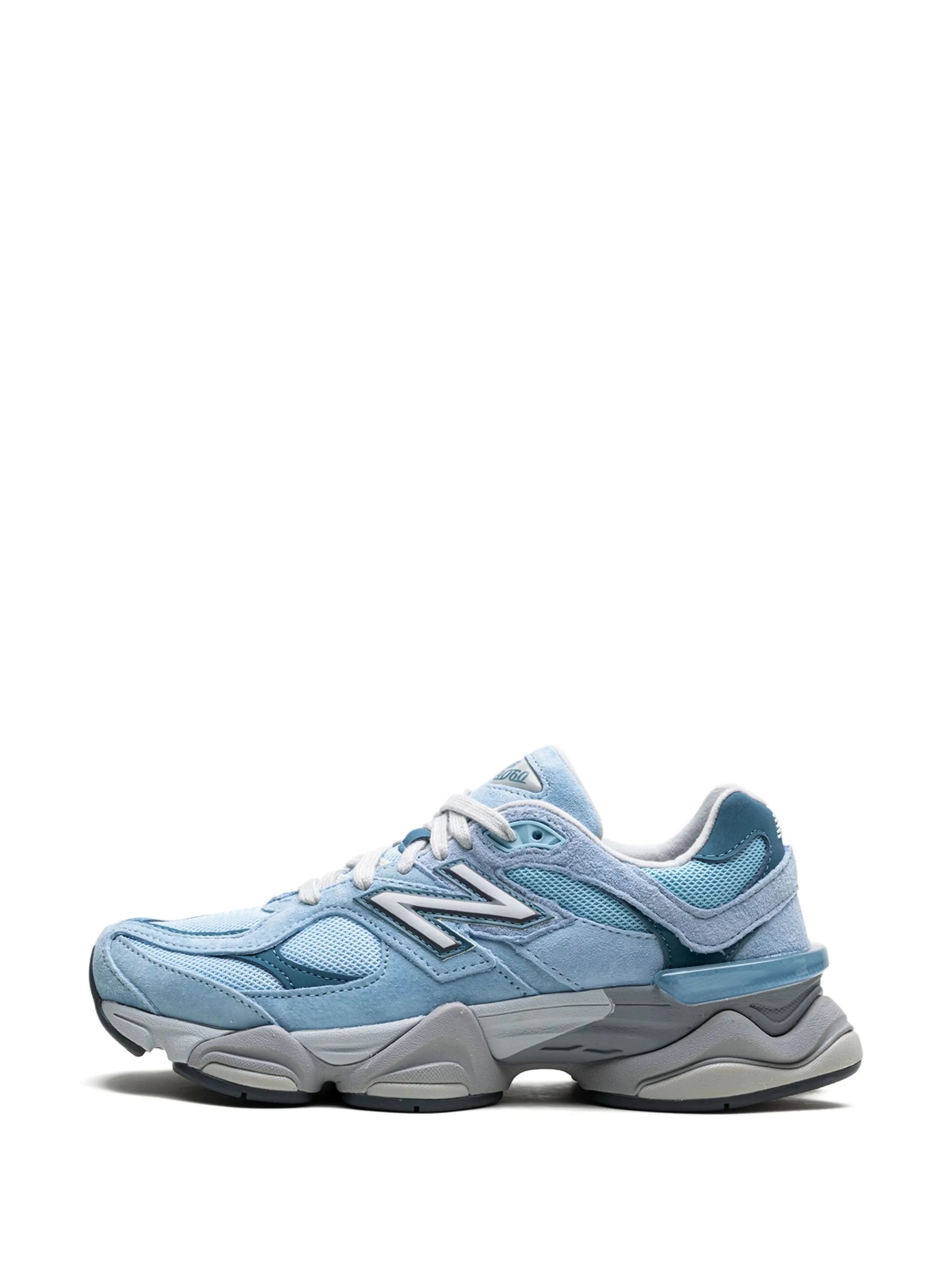 New Balance 9060 Chrome Blue Sneakers