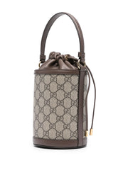 Borsa a tracolla Gucci mini GG Marmont 