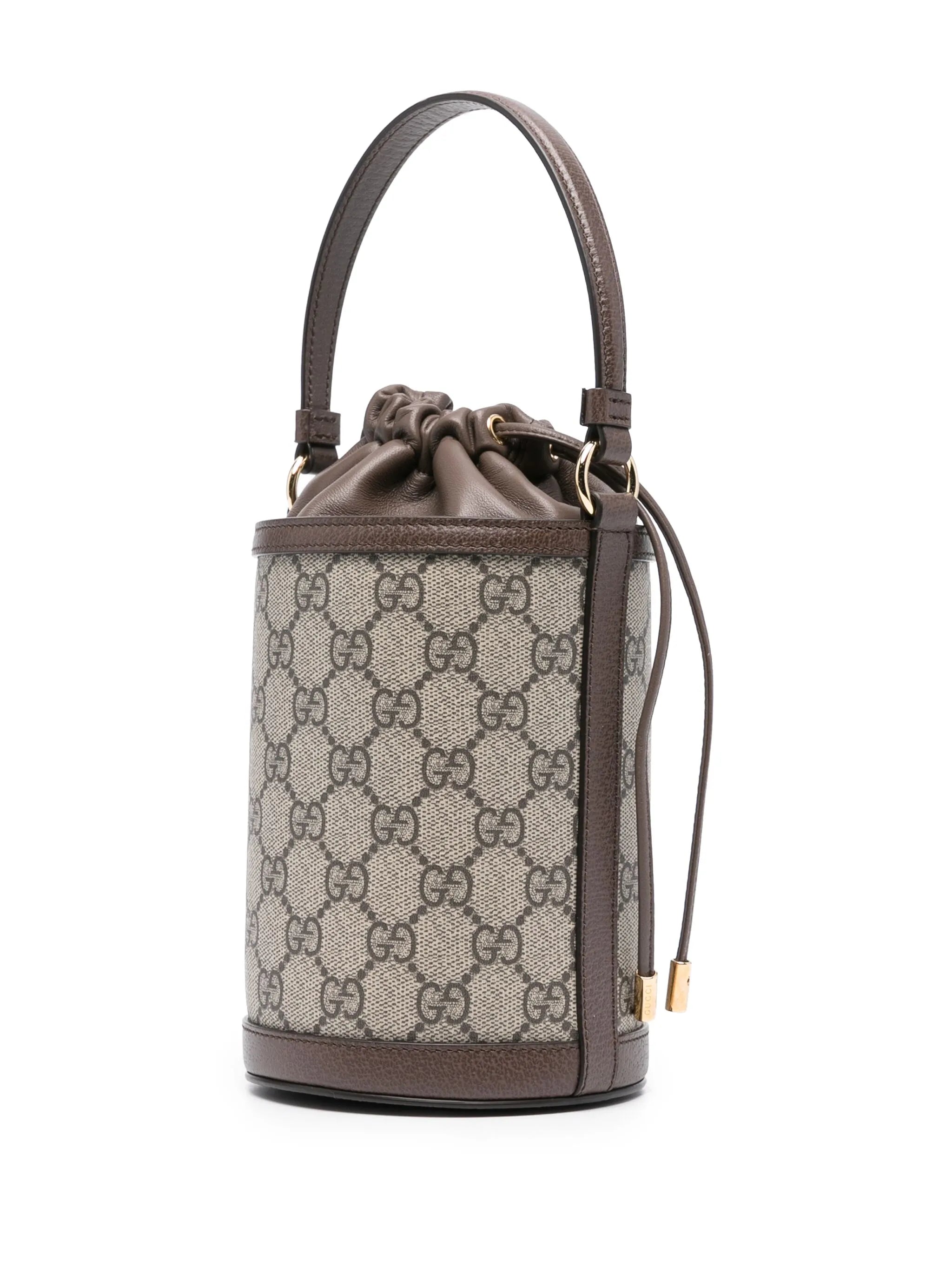 Borsa a tracolla Gucci mini GG Marmont 