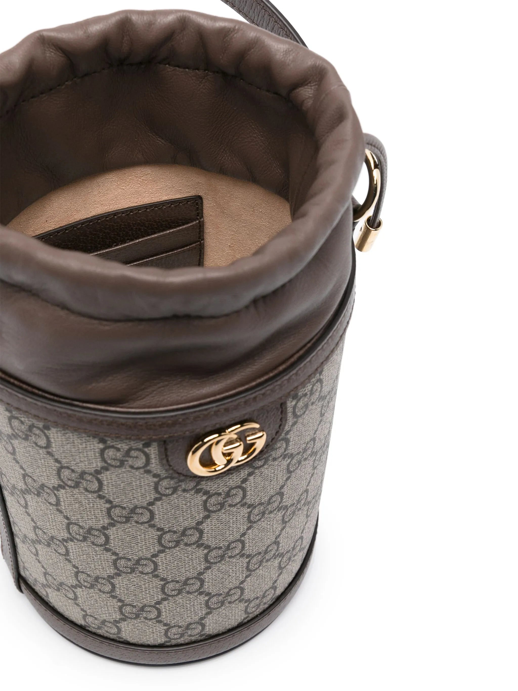 Borsa a tracolla Gucci mini GG Marmont 
