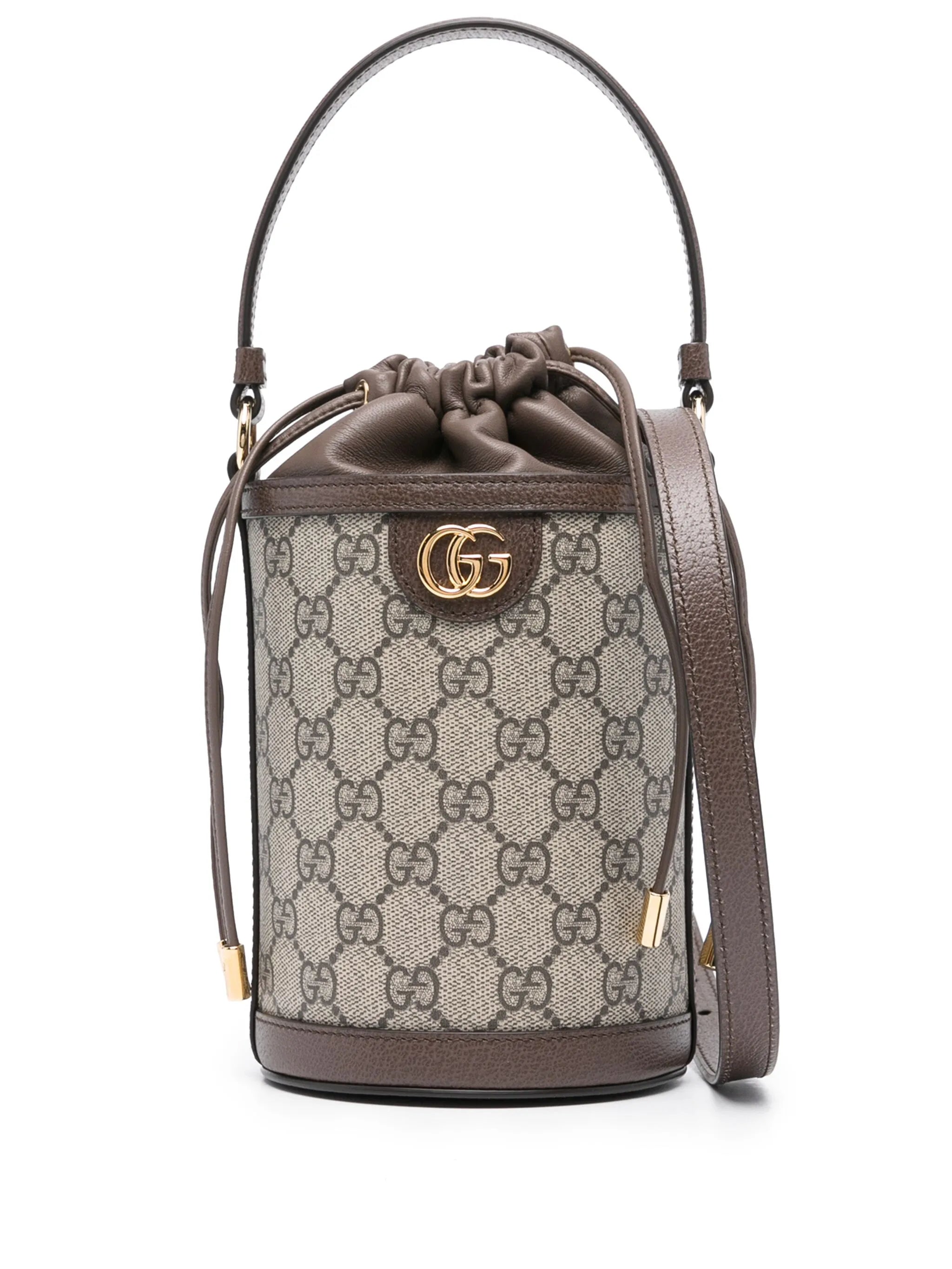 Borsa a tracolla Gucci mini GG Marmont 