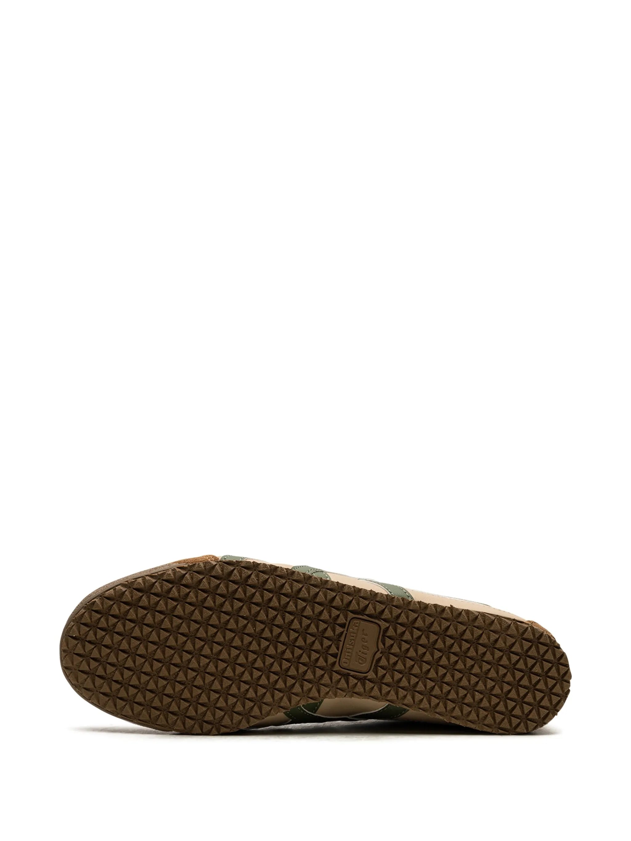 Onitsuka Tiger Mexico 66™ Beige Grass Green Sneakers