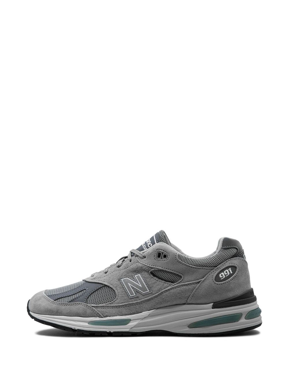 New Balance 991v2 "Grey" sneakers