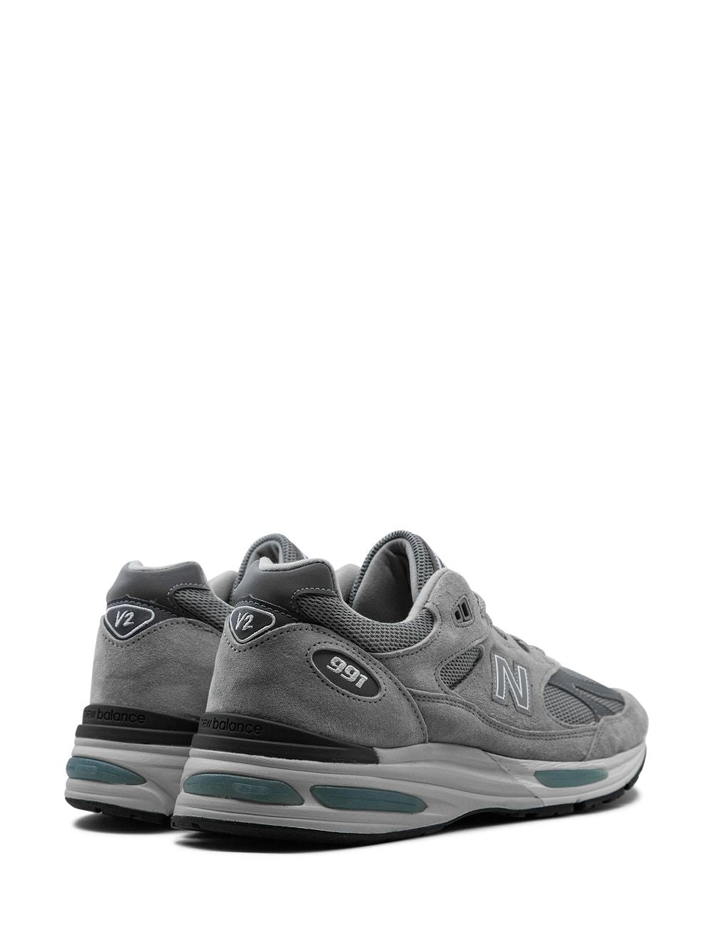 New Balance 991v2 "Grey" sneakers