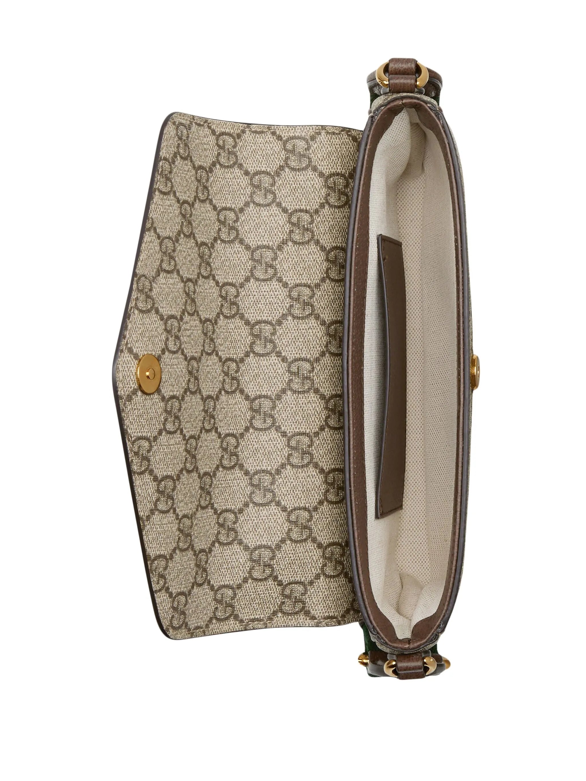 Gucci Ophidia Leather mini Bag