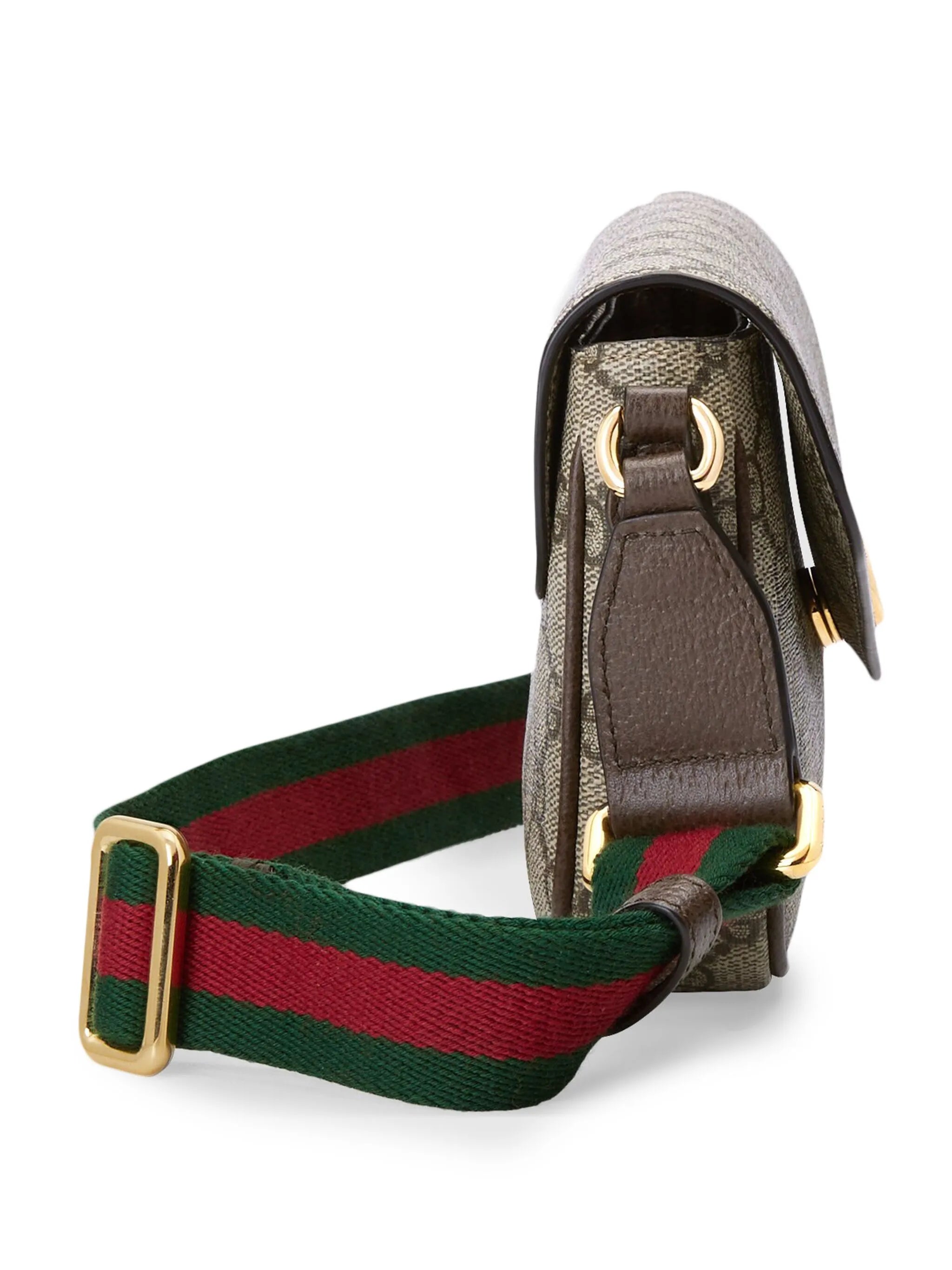 Gucci Ophidia Leather mini Bag