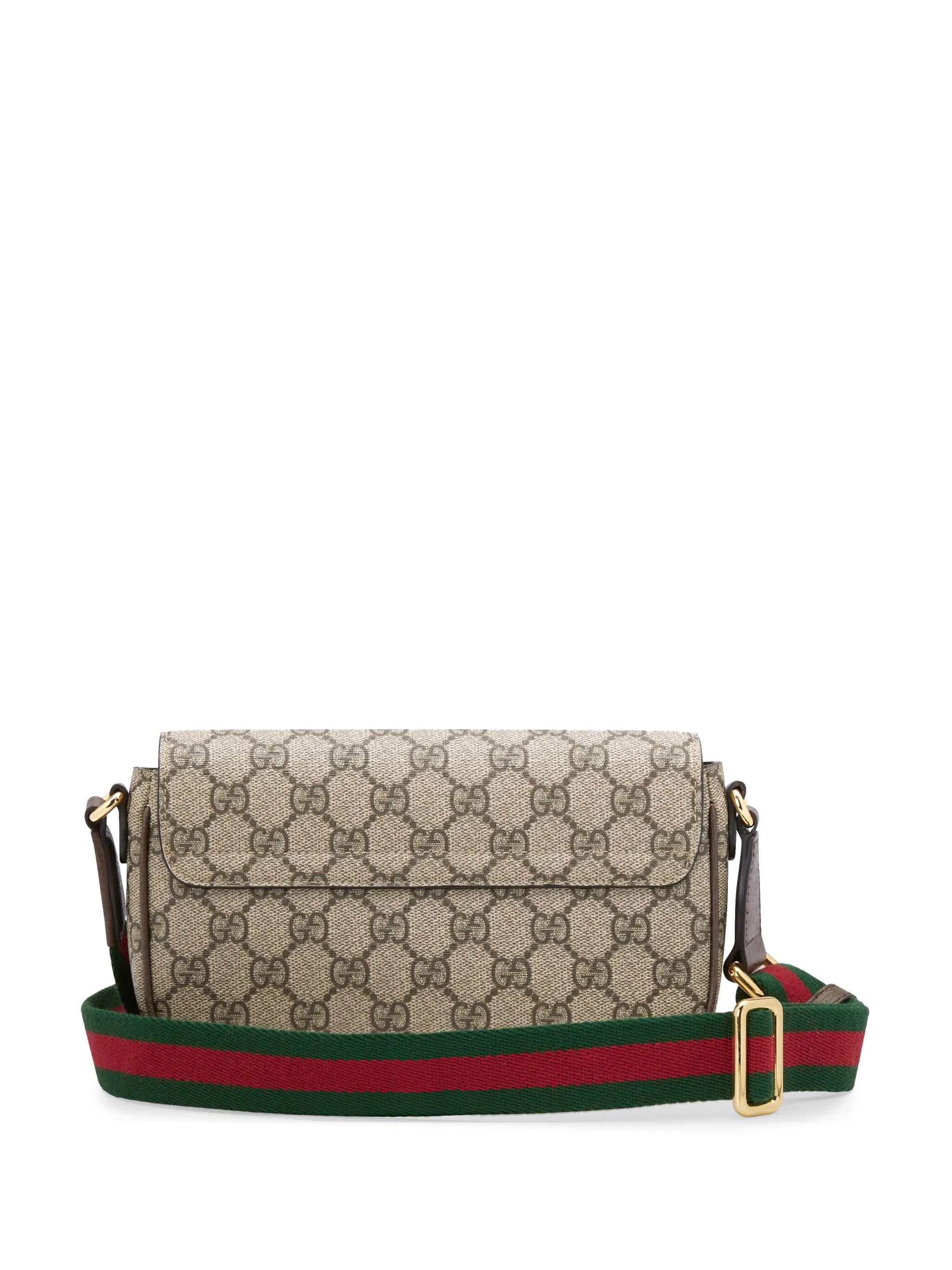 Gucci Ophidia Leather mini Bag