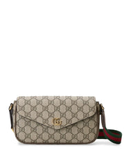 Gucci Ophidia Leather mini Bag