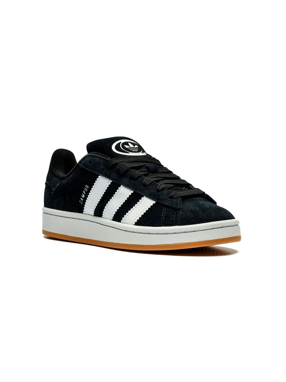 adidas Kids Campus 00s "Black White Gum" sneakers