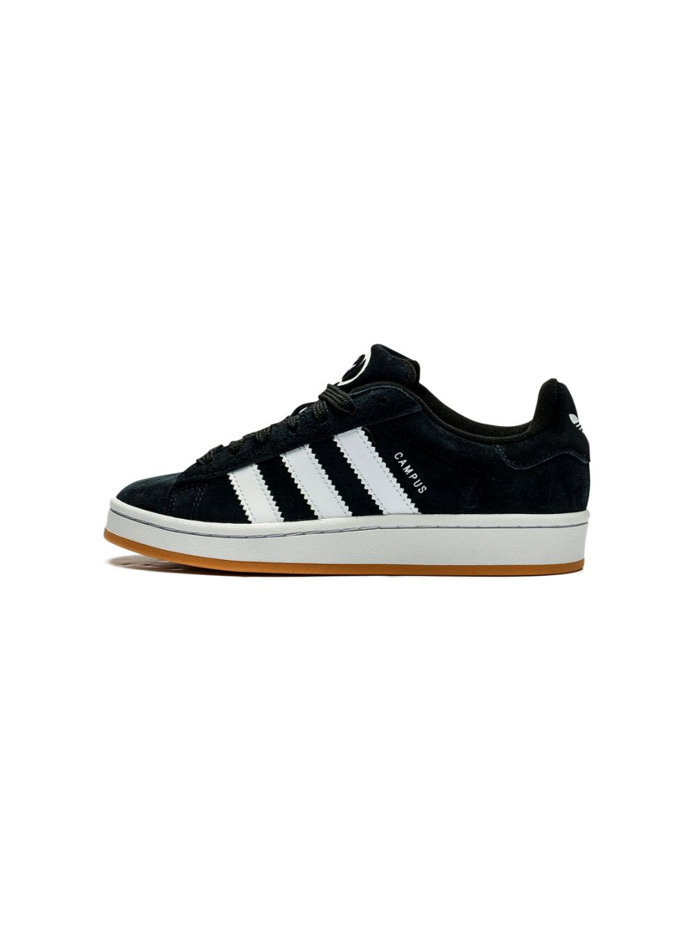 adidas Kids Campus 00s "Black White Gum" sneakers