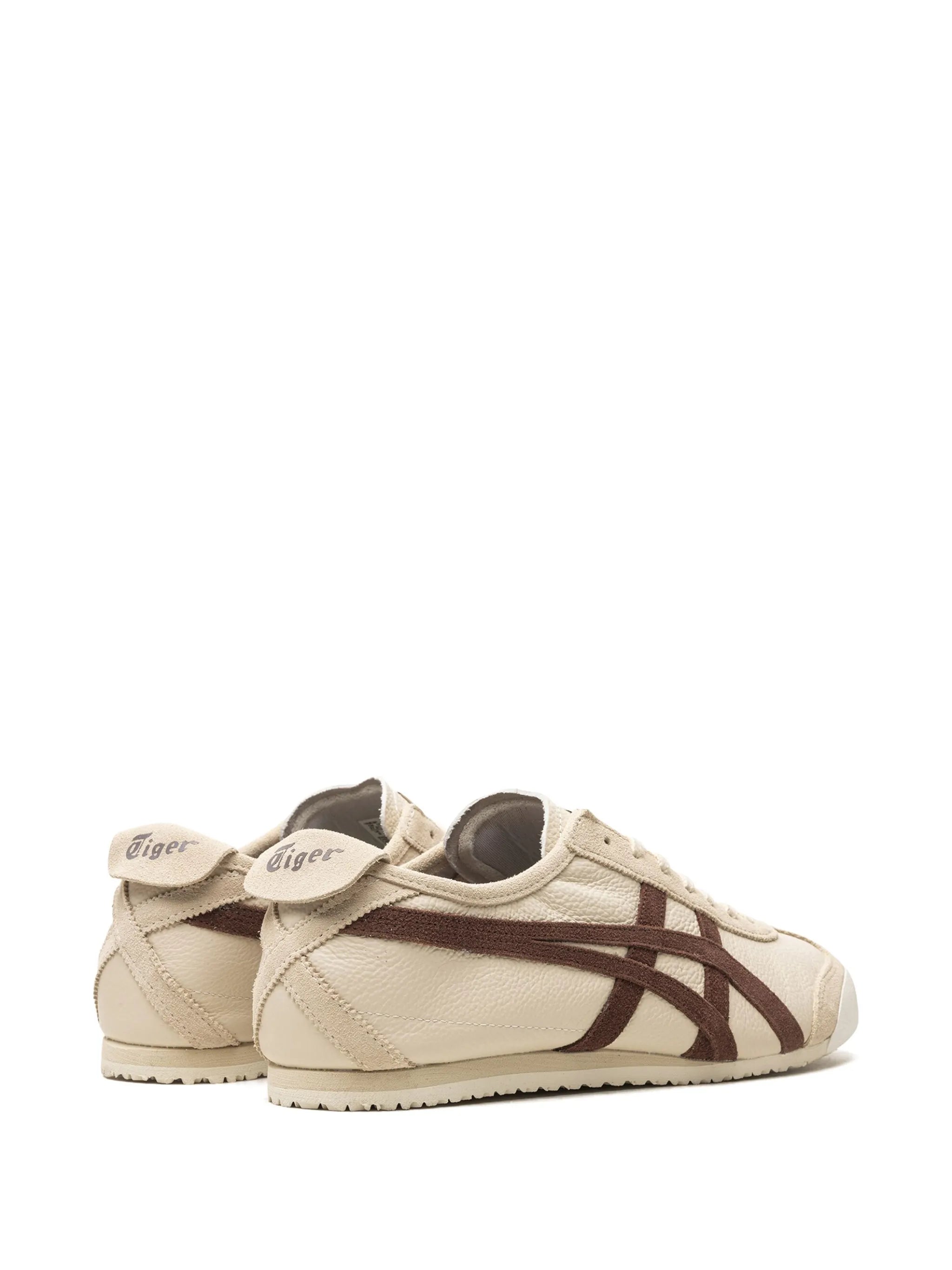 Onitsuka Tiger Mexico 66 Vintage Beige/Brown Sneakers
