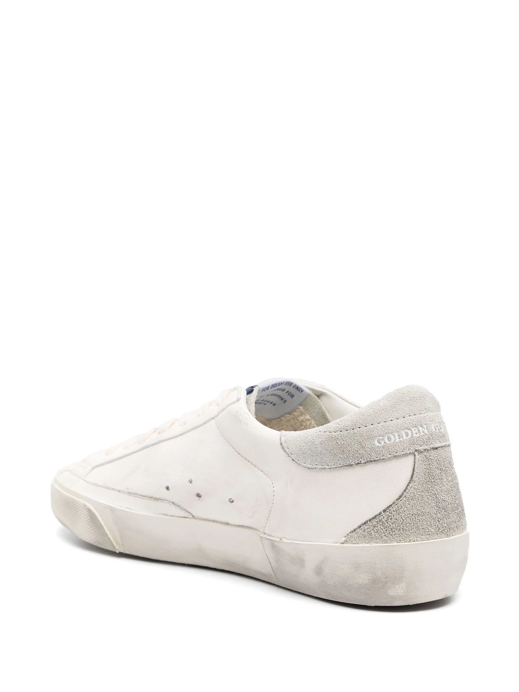 Golden Goose Super-Star Signature Sneakers