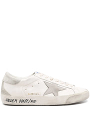 Golden Goose Super-Star Signature Sneakers
