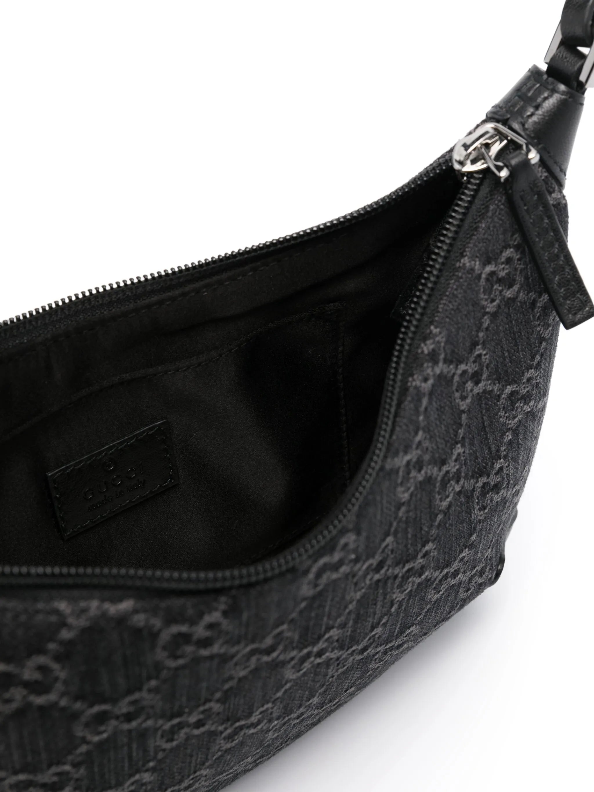 Gucci Small Horsebit Shoulder Bag