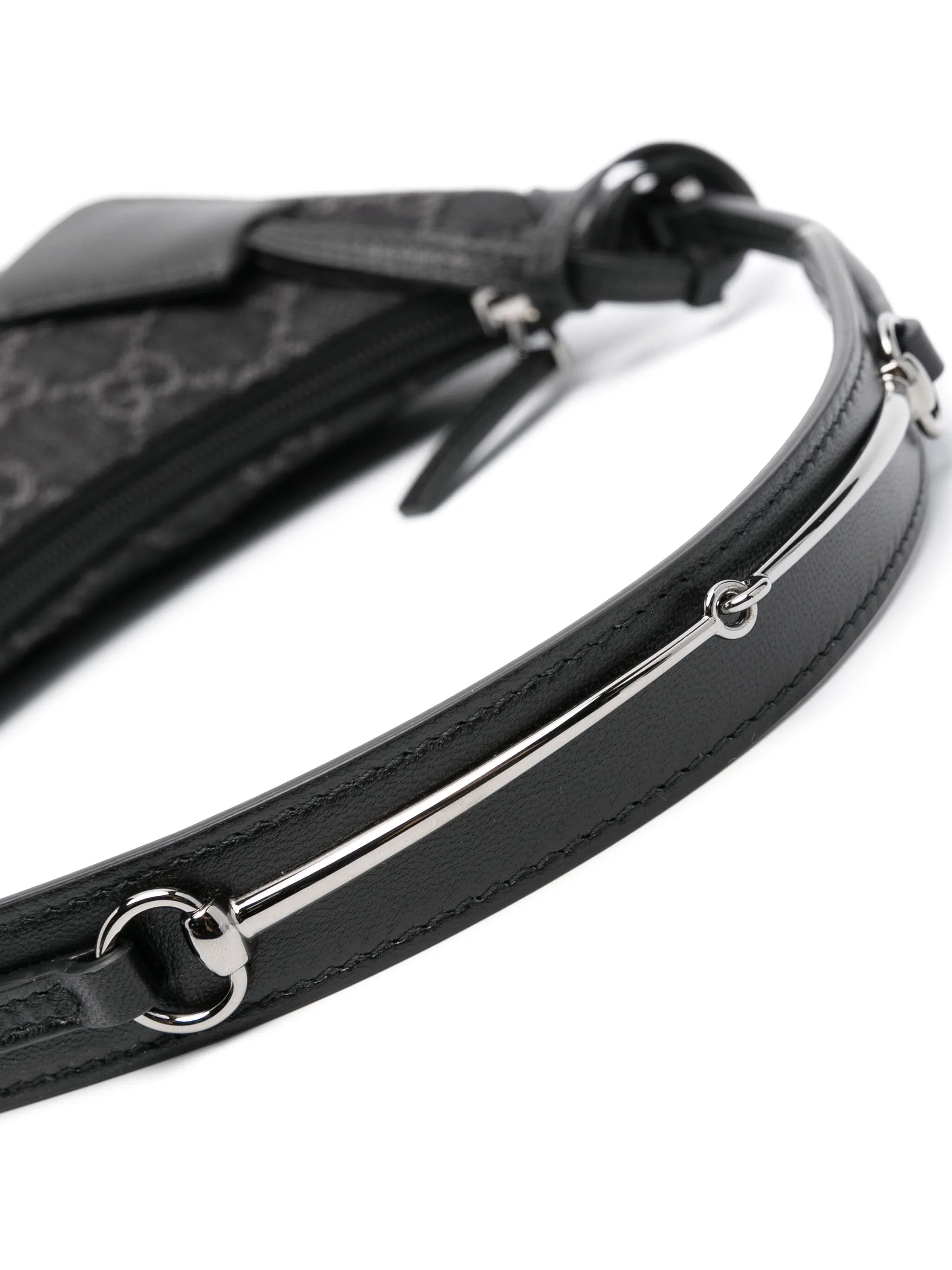 Gucci Small Horsebit Shoulder Bag